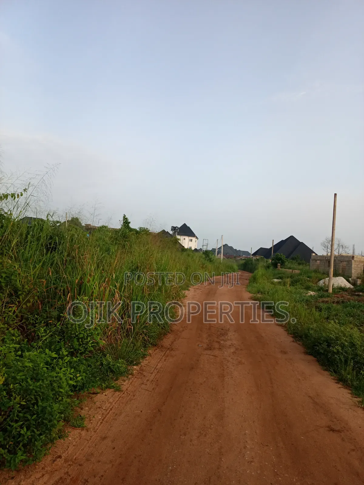 Land for Sale in Owerri