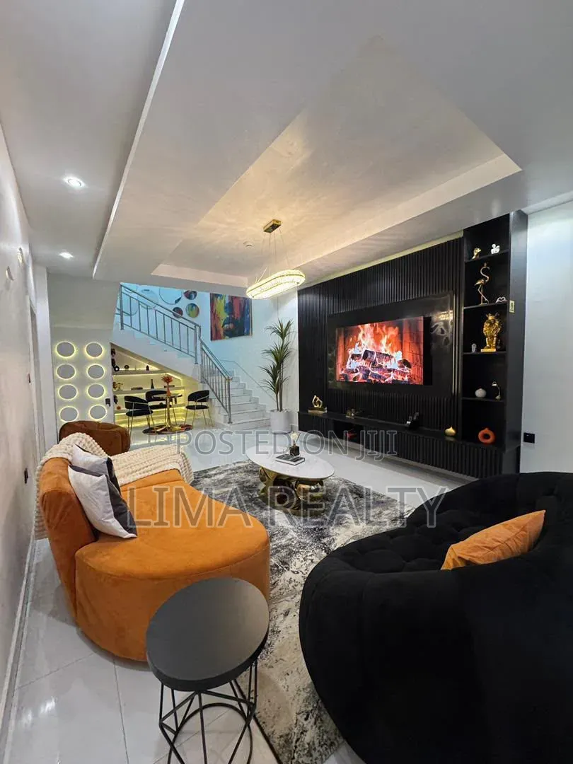 3 Bedroom Duplex Maitama in Maitama