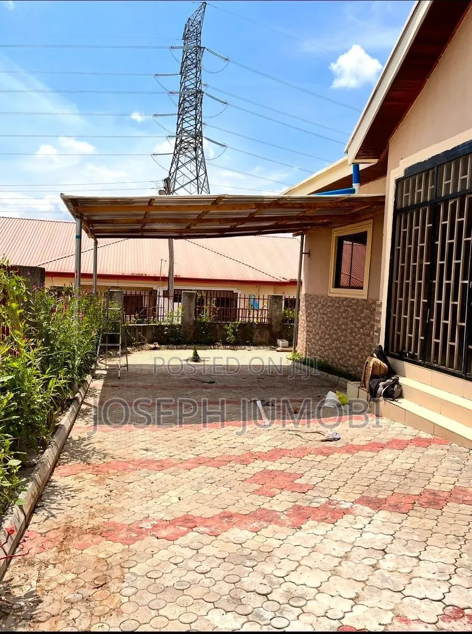 3bdrm Bungalow in Cypress Creek Estate, Sabon Lugbe for sale in Sabon Lugbe