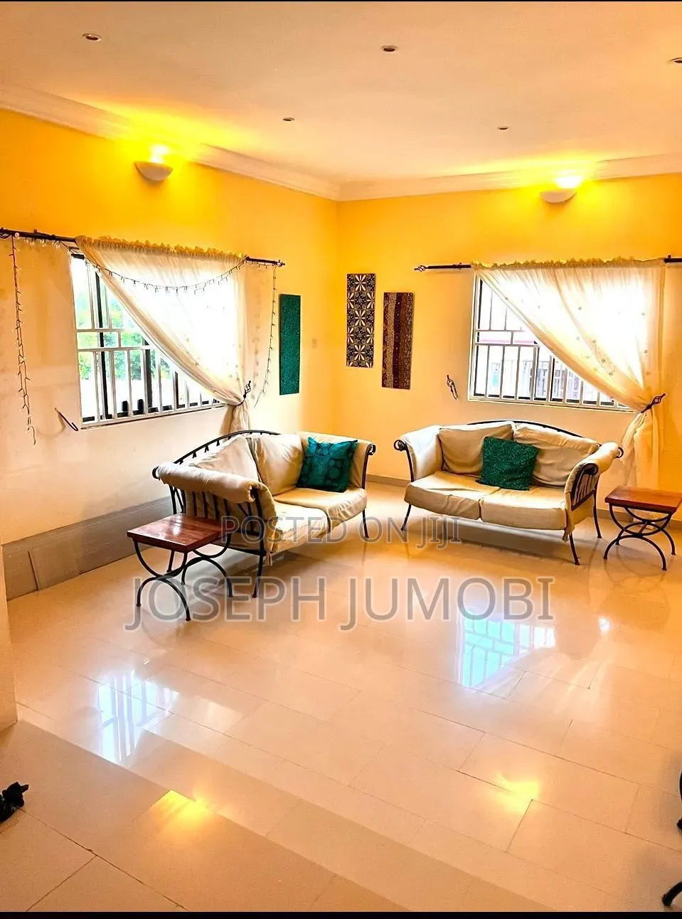 3bdrm Bungalow in Cypress Creek Estate, Sabon Lugbe for sale in Sabon Lugbe