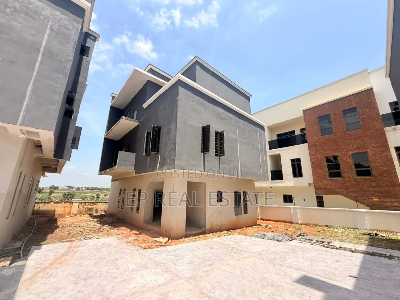 5bdrm House in Gwarinpa for sale in Gwarinpa