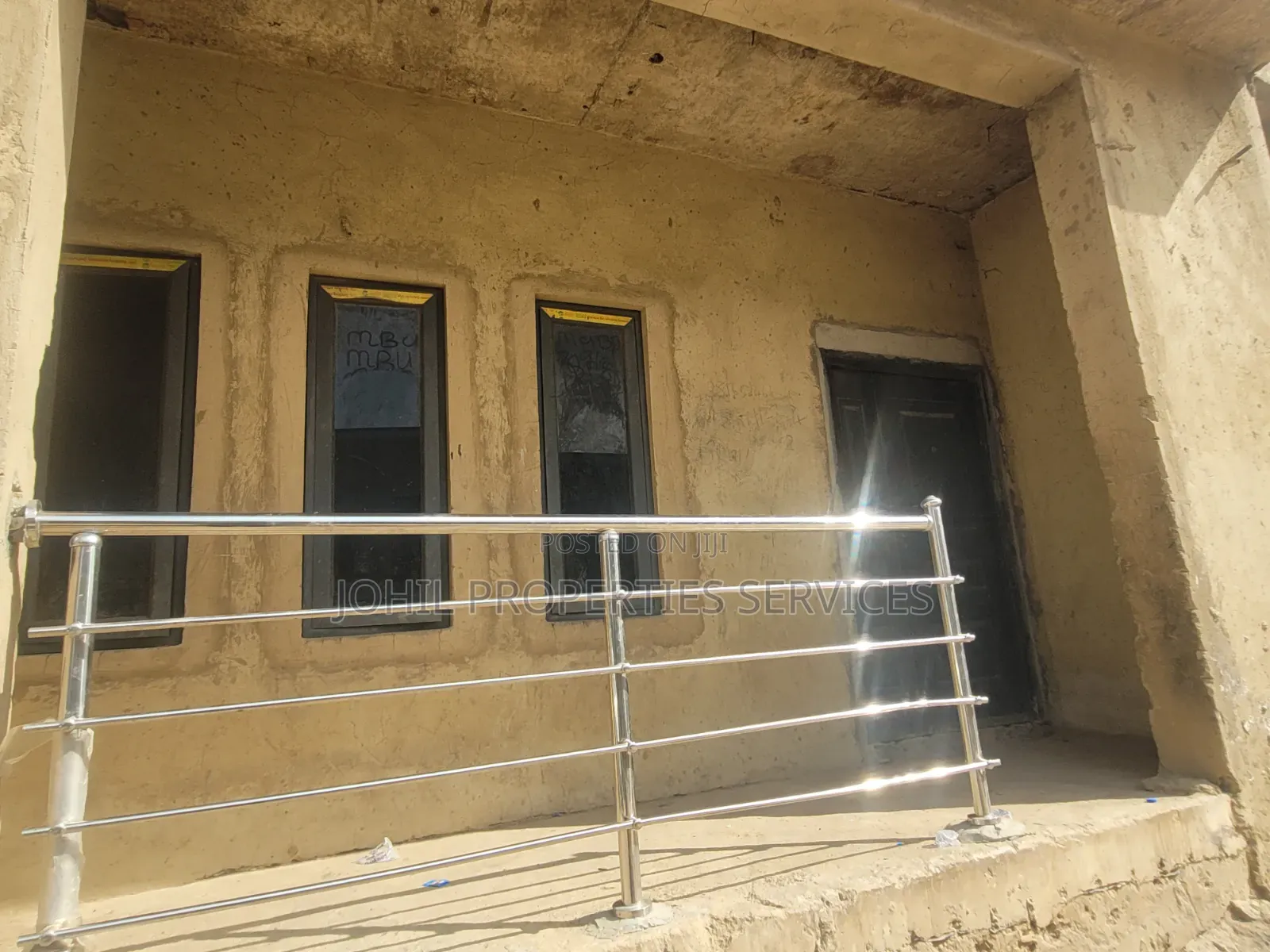 2bdrm Block Of Flats In Army Command Estate For Sale in Asokoro