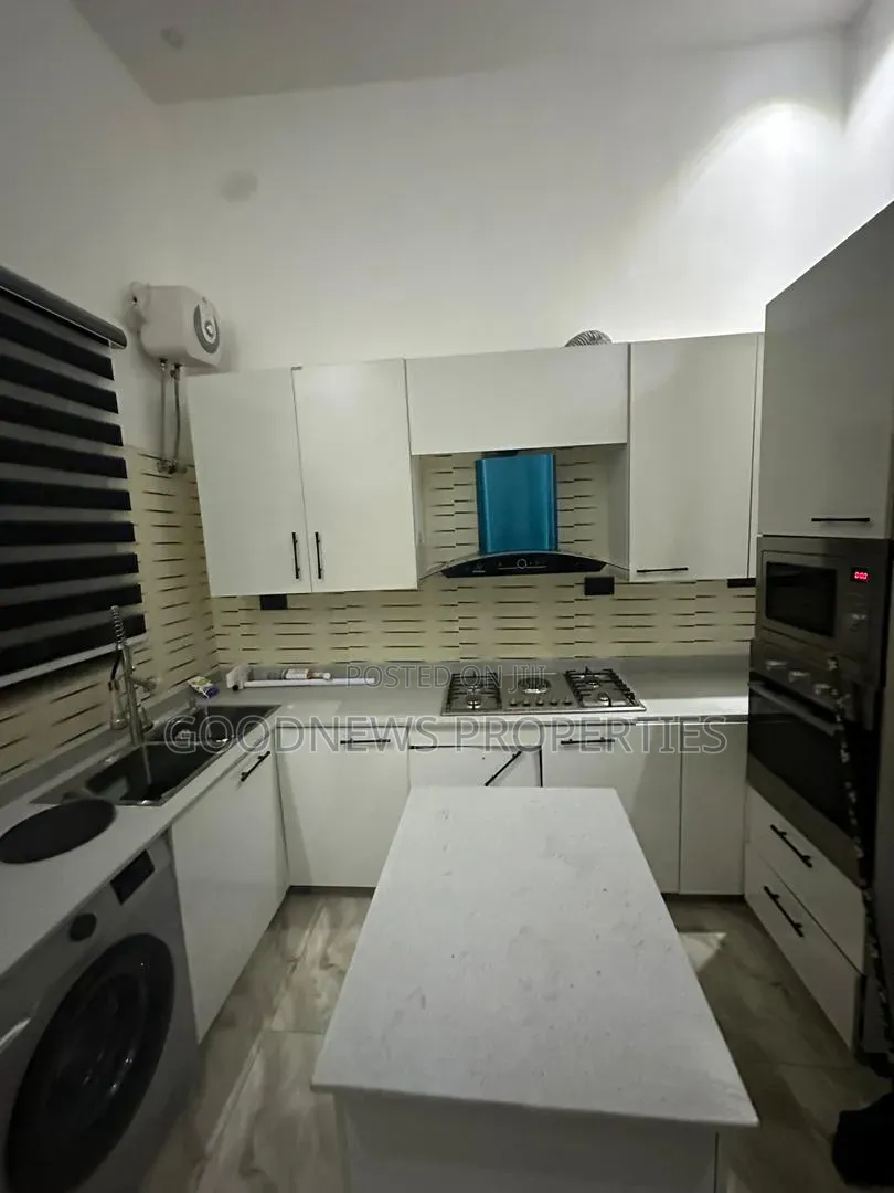 Furnished 4bdrm Duplex in Ikate Lekki Lagos for rent in Ikate