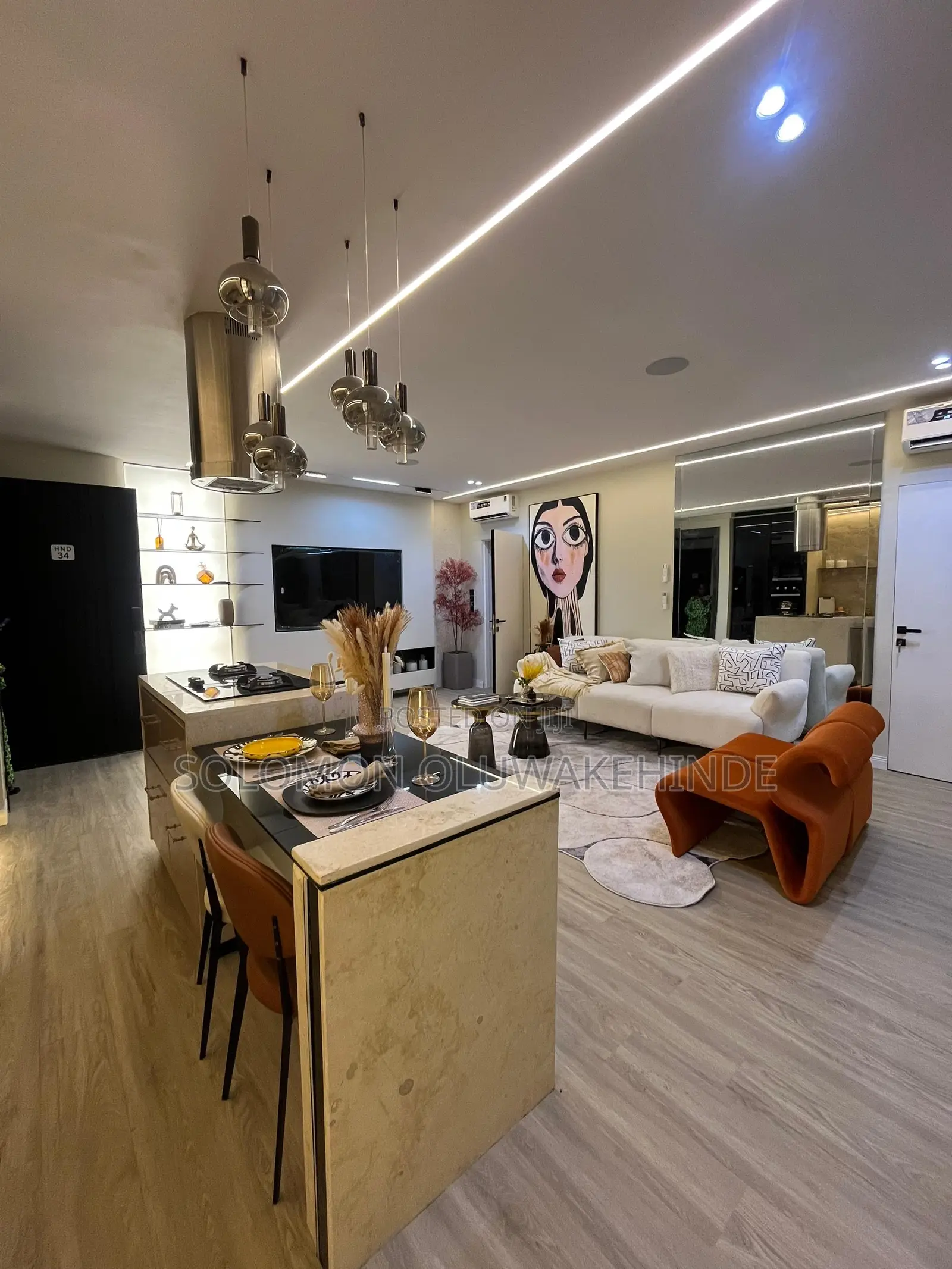 2bdrm Apartment in Ikate for sale in Ikate