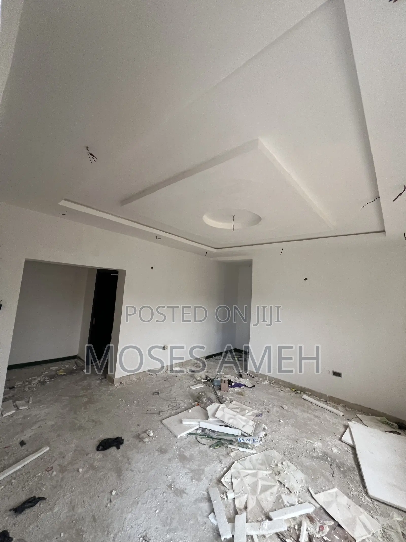 1bdrm Room & Parlour in Mabushi for rent in Mabushi