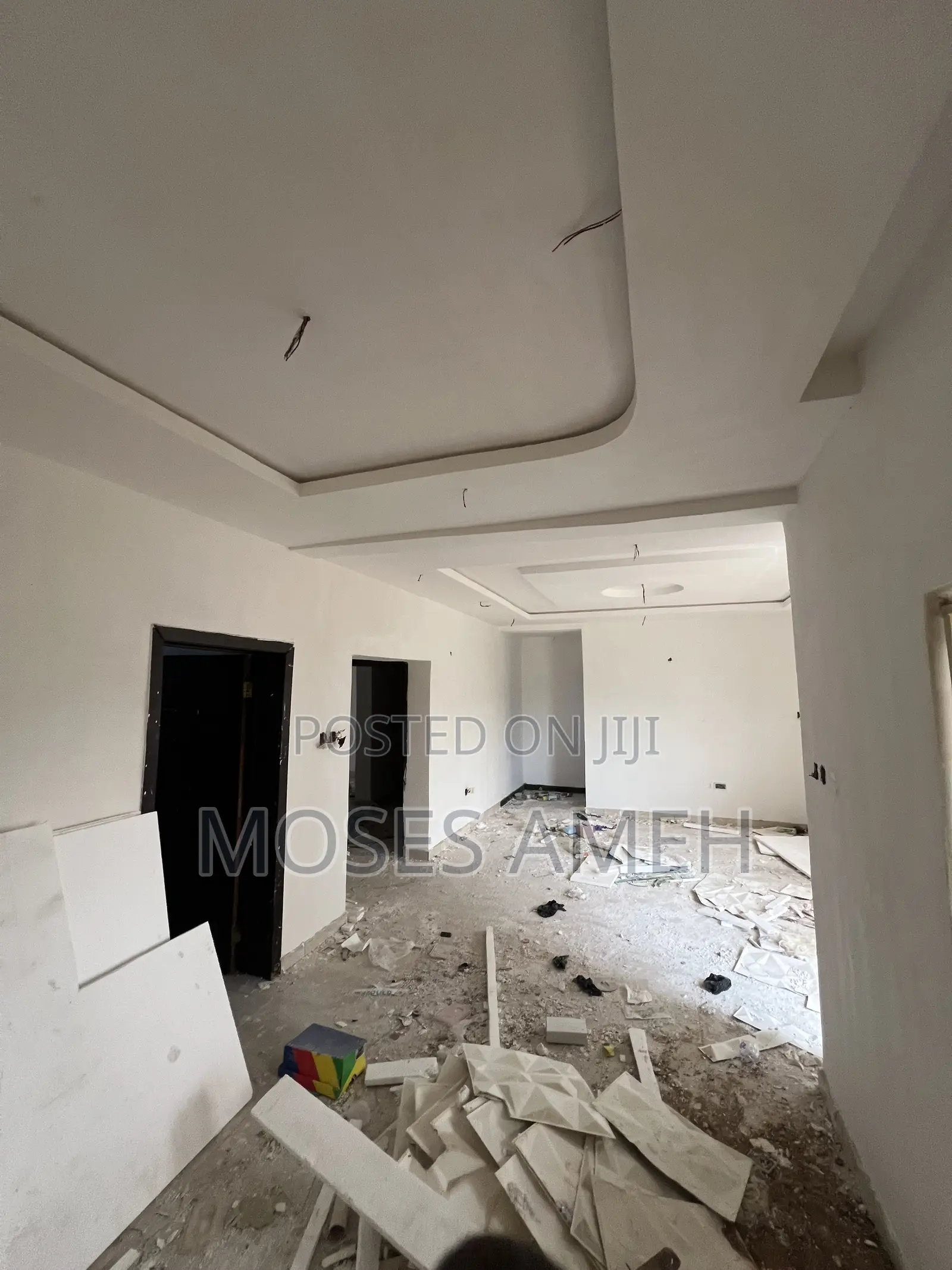 1bdrm Room & Parlour in Mabushi for rent in Mabushi