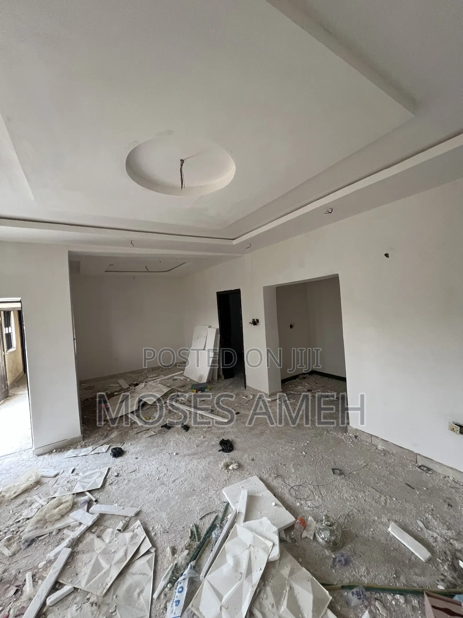 1bdrm Room & Parlour in Mabushi for rent in Mabushi
