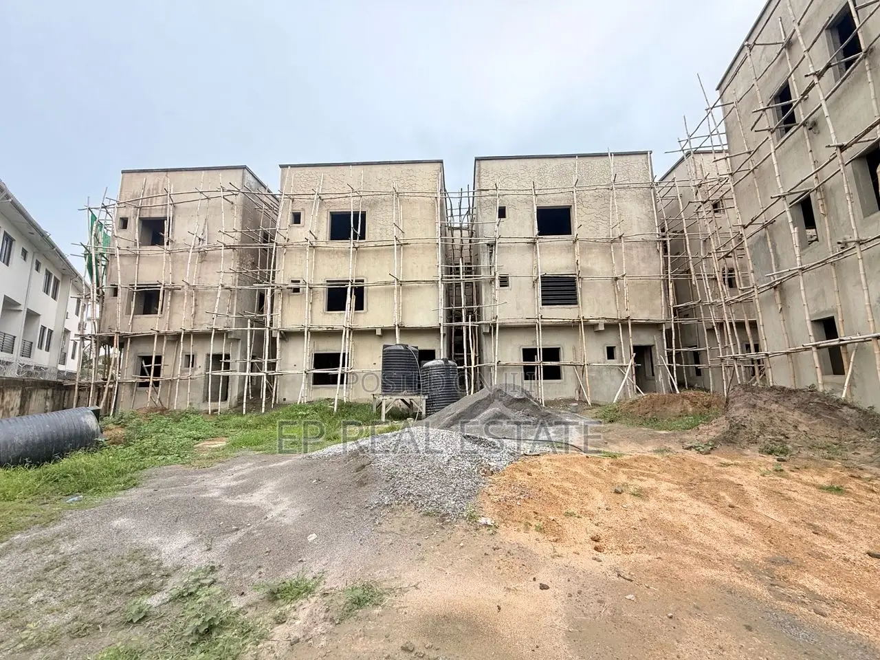 2bdrm Apartment in Jahi for sale in Jahi