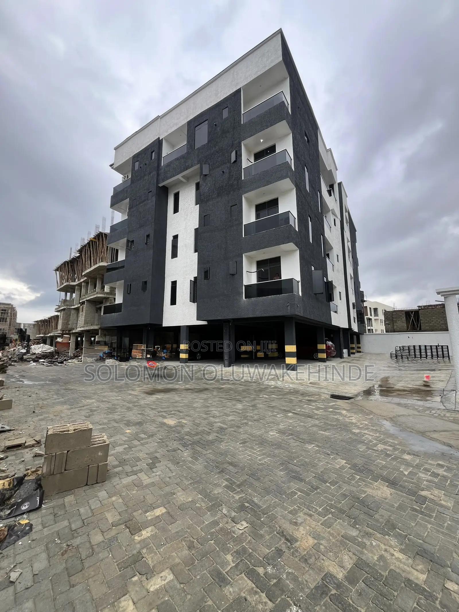 2bdrm Apartment in Ikate for sale in Ikate