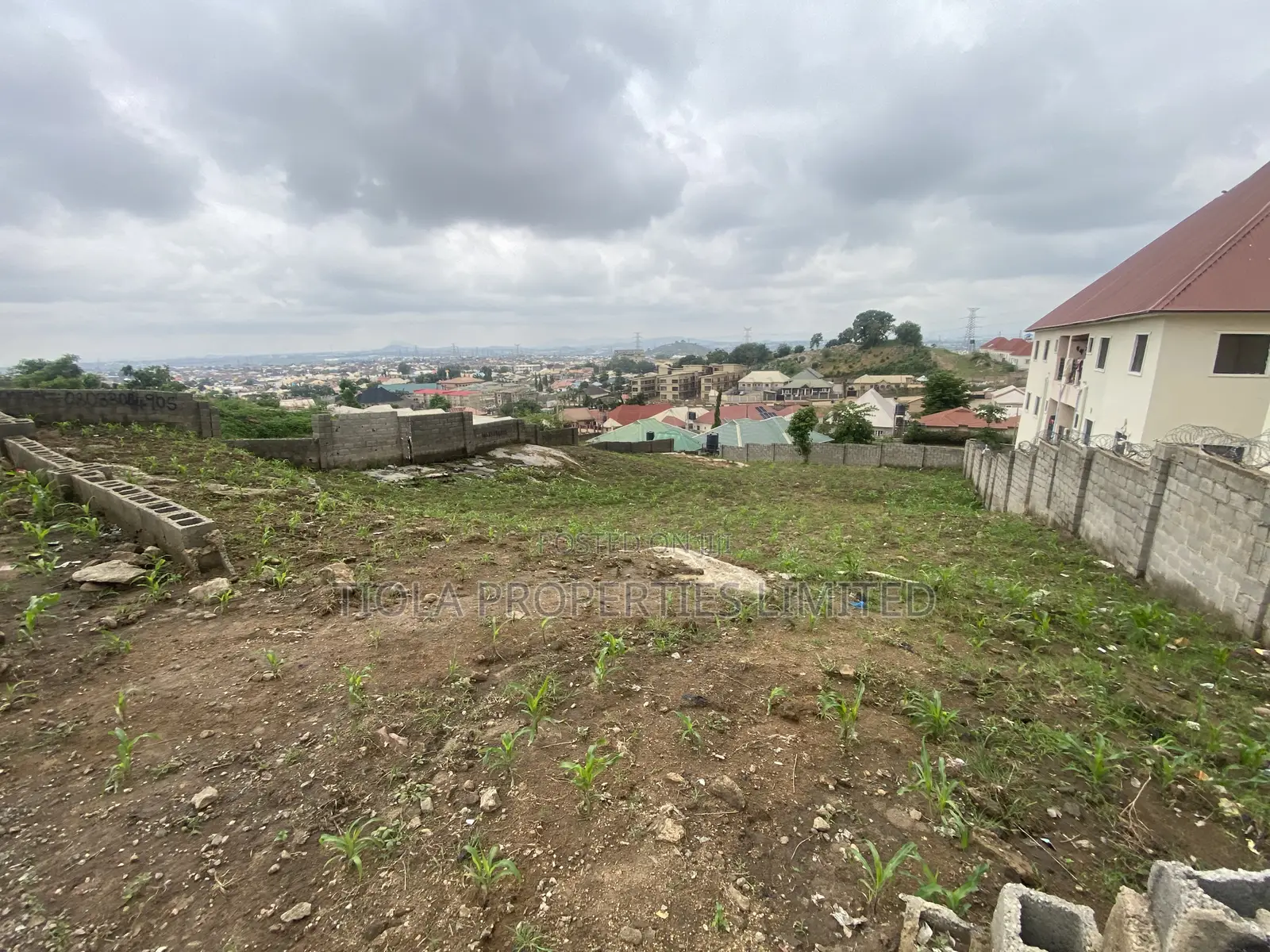 Residential Land for Sale in FHA