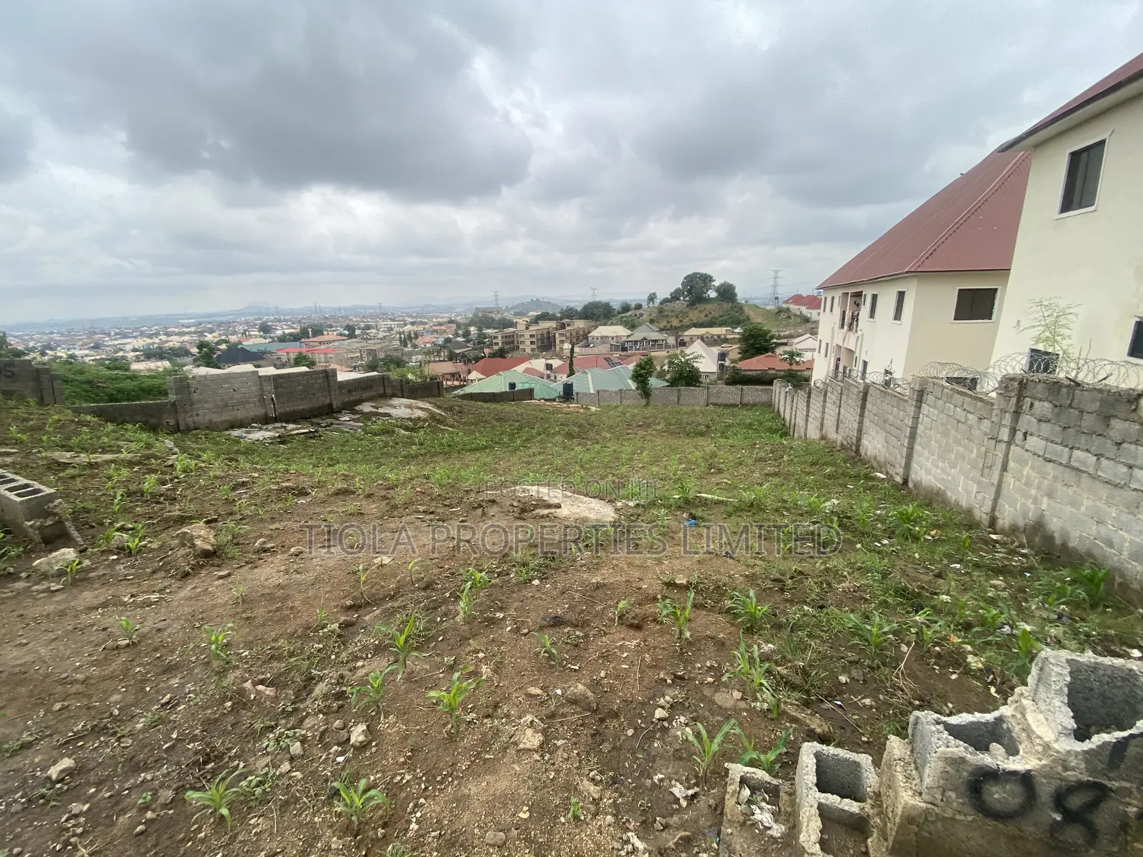 Residential Land for Sale in FHA