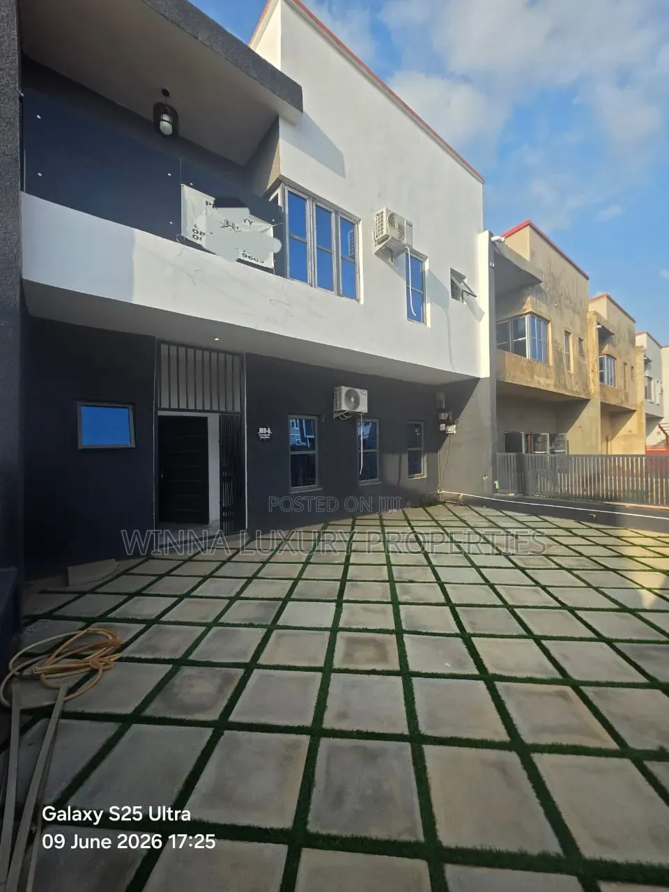 Furnished 3bdrm Townhouse/Terrace in Kabusa Garden, Dakwo District in Dakwo District