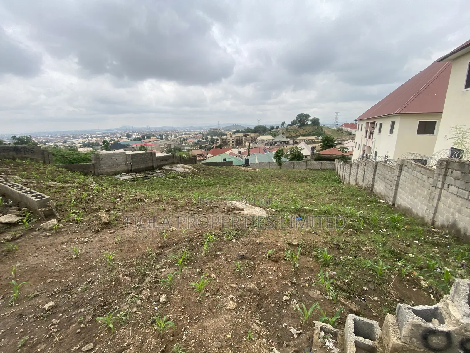 Residential Land for Sale in FHA