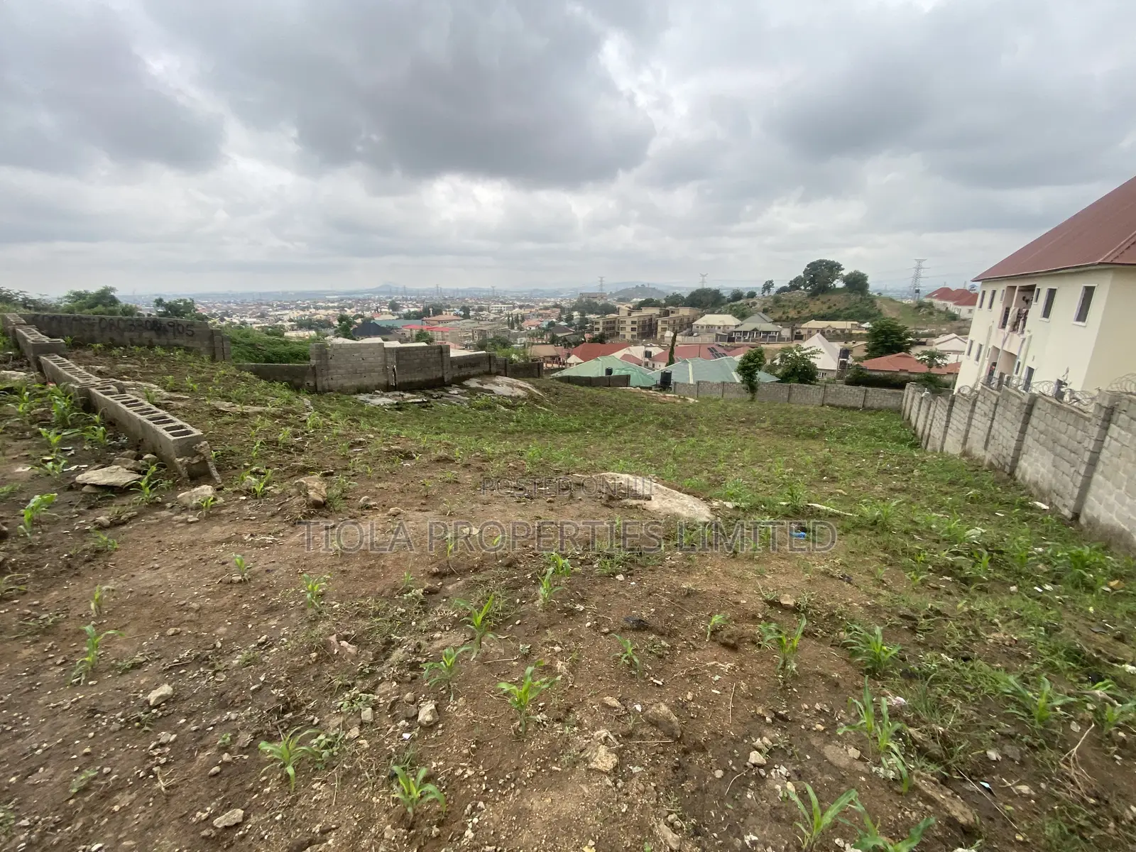 Residential Land for Sale in FHA