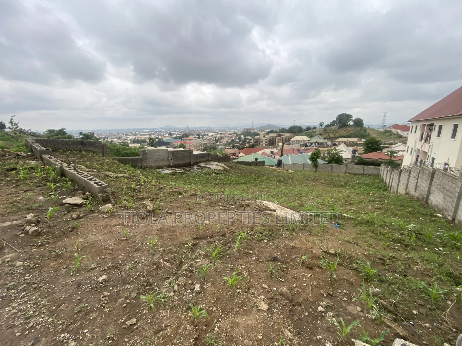 Residential Land for Sale in FHA