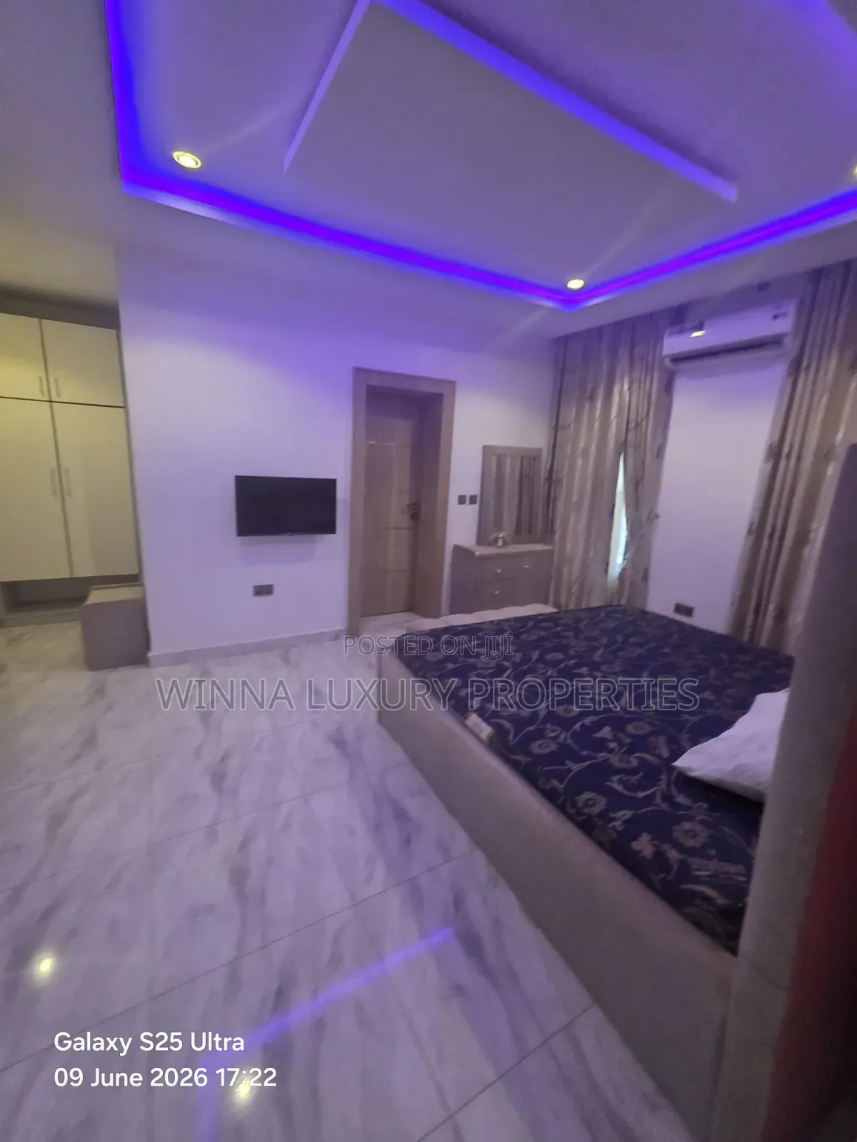 Furnished 3bdrm Townhouse/Terrace in Kabusa Garden, Dakwo District in Dakwo District