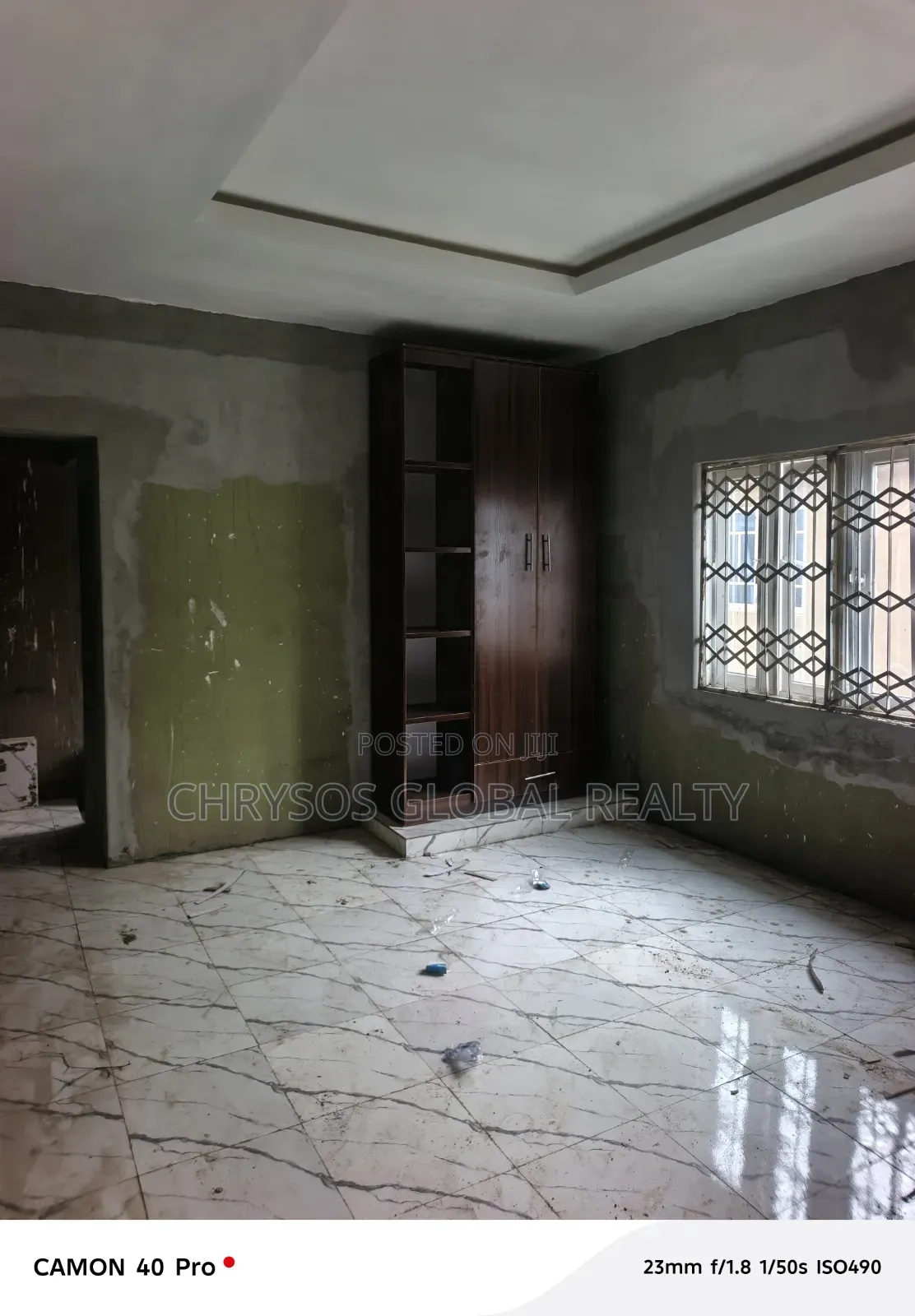 1bdrm Block of Flats in Bibilari Area, Basorun for rent in Basorun