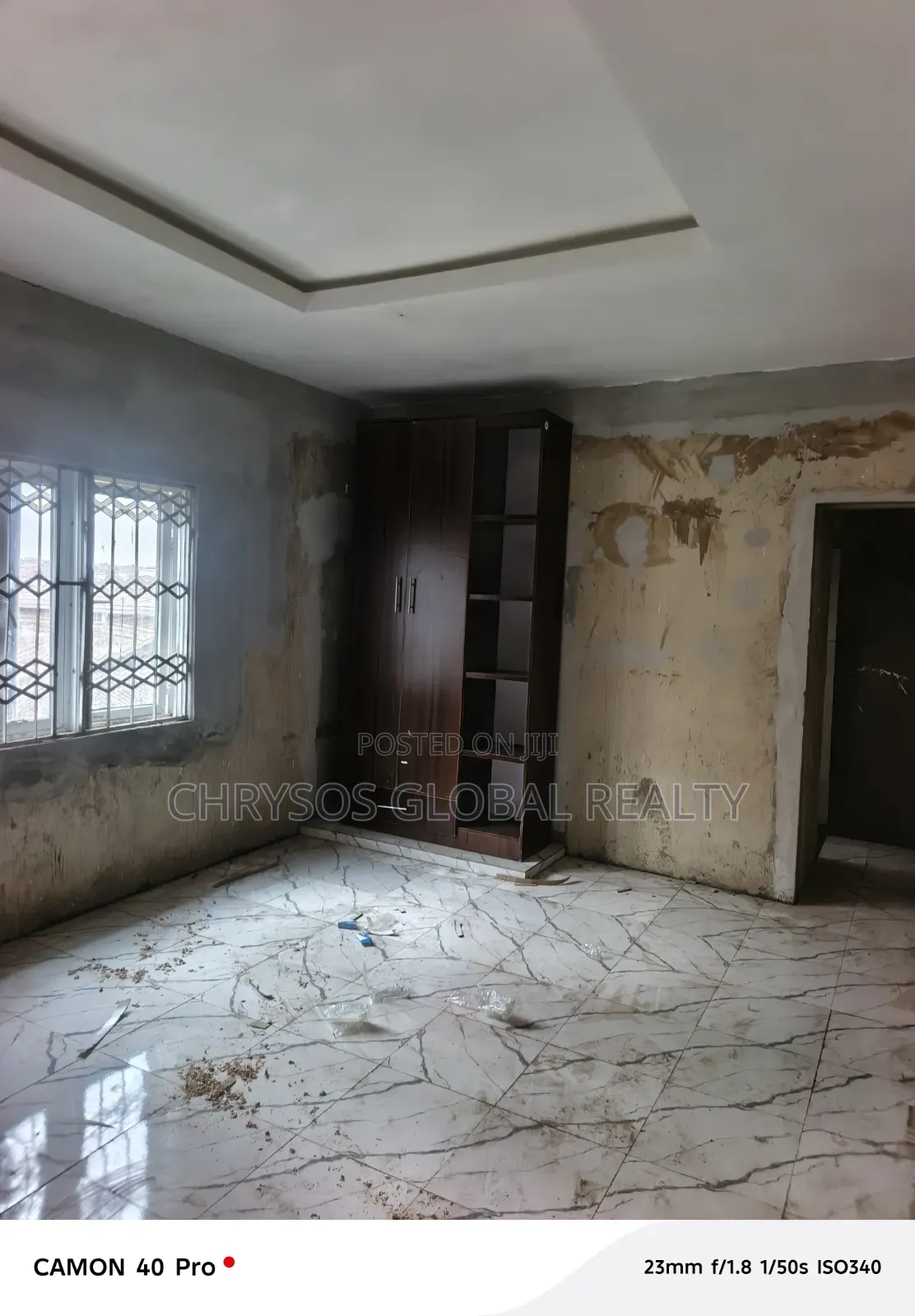1bdrm Block of Flats in Bibilari Area, Basorun for rent in Basorun