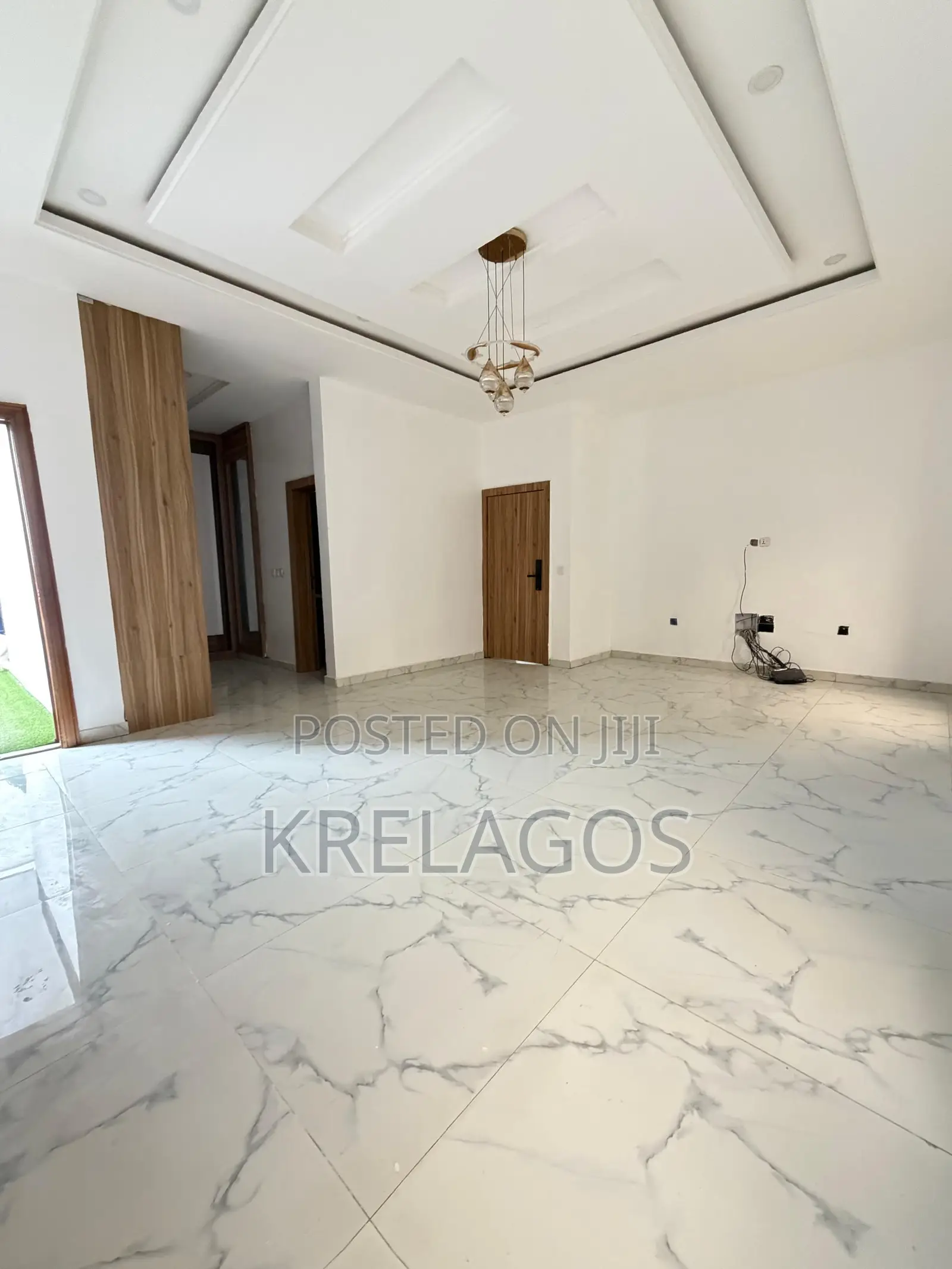 5bdrm Duplex in Ikate for rent in Ikate