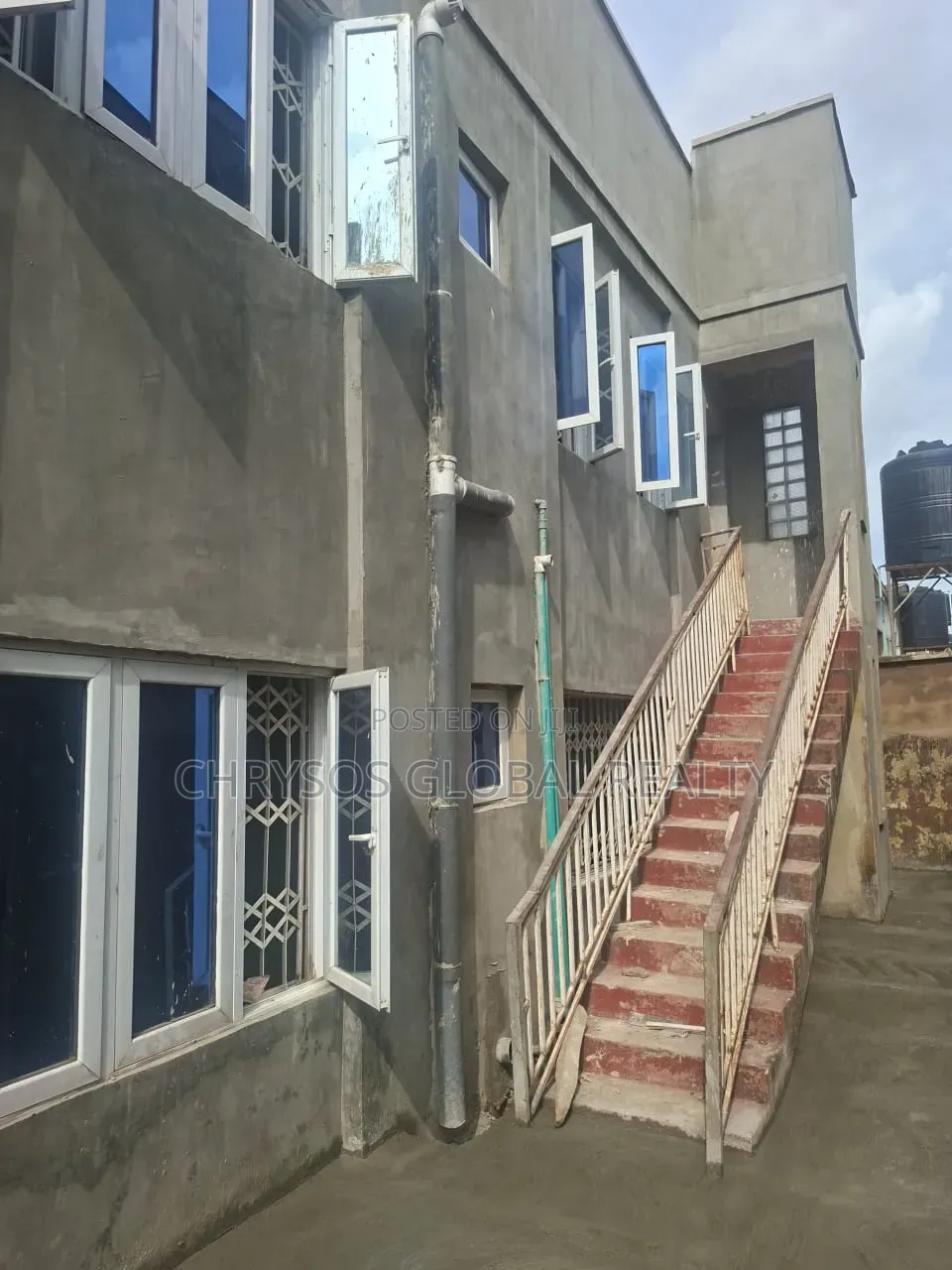1bdrm Block of Flats in Bibilari Area, Basorun for rent in Basorun