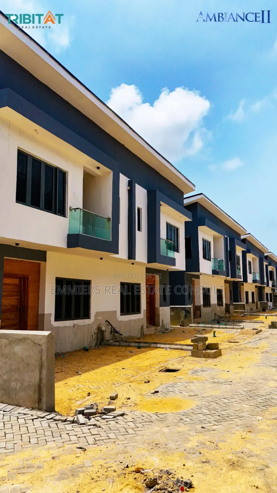 2bdrm Apartment in Lekki Expressway for sale in Lekki Expressway