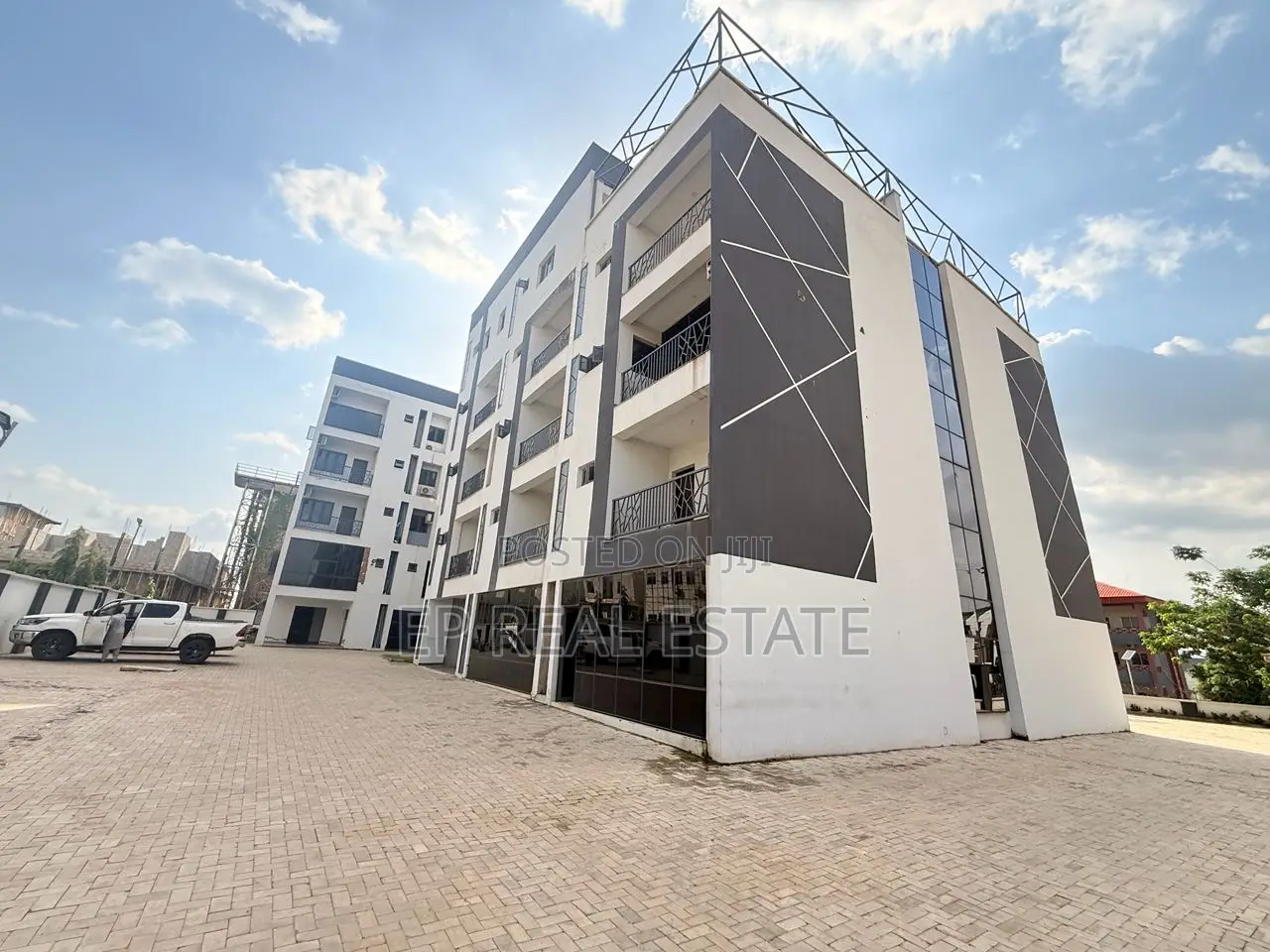 2bdrm Apartment in Mabushi for sale in Mabushi