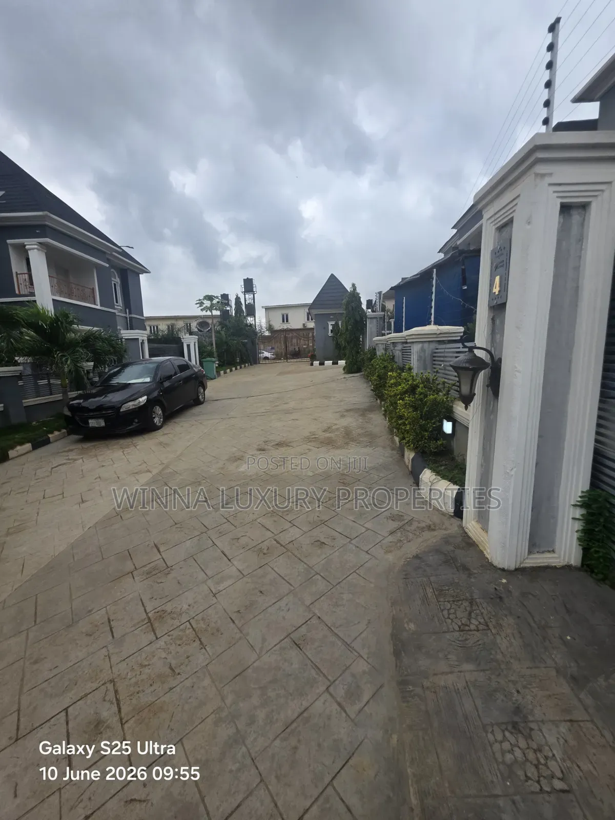 4bdrm Duplex in Grandville Estate, Lugbe District for sale in Lugbe District