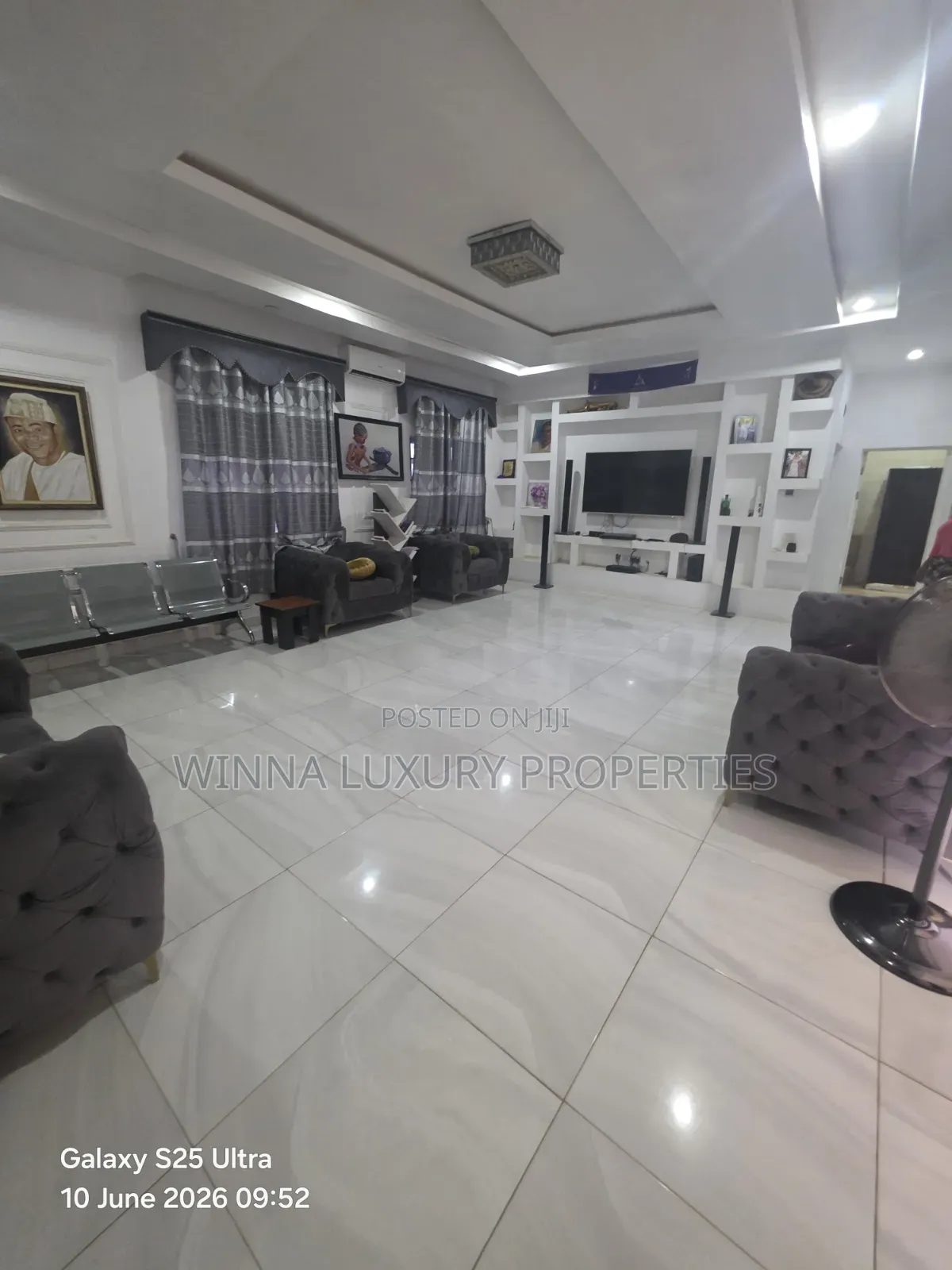 4bdrm Duplex in Grandville Estate, Lugbe District for sale in Lugbe District