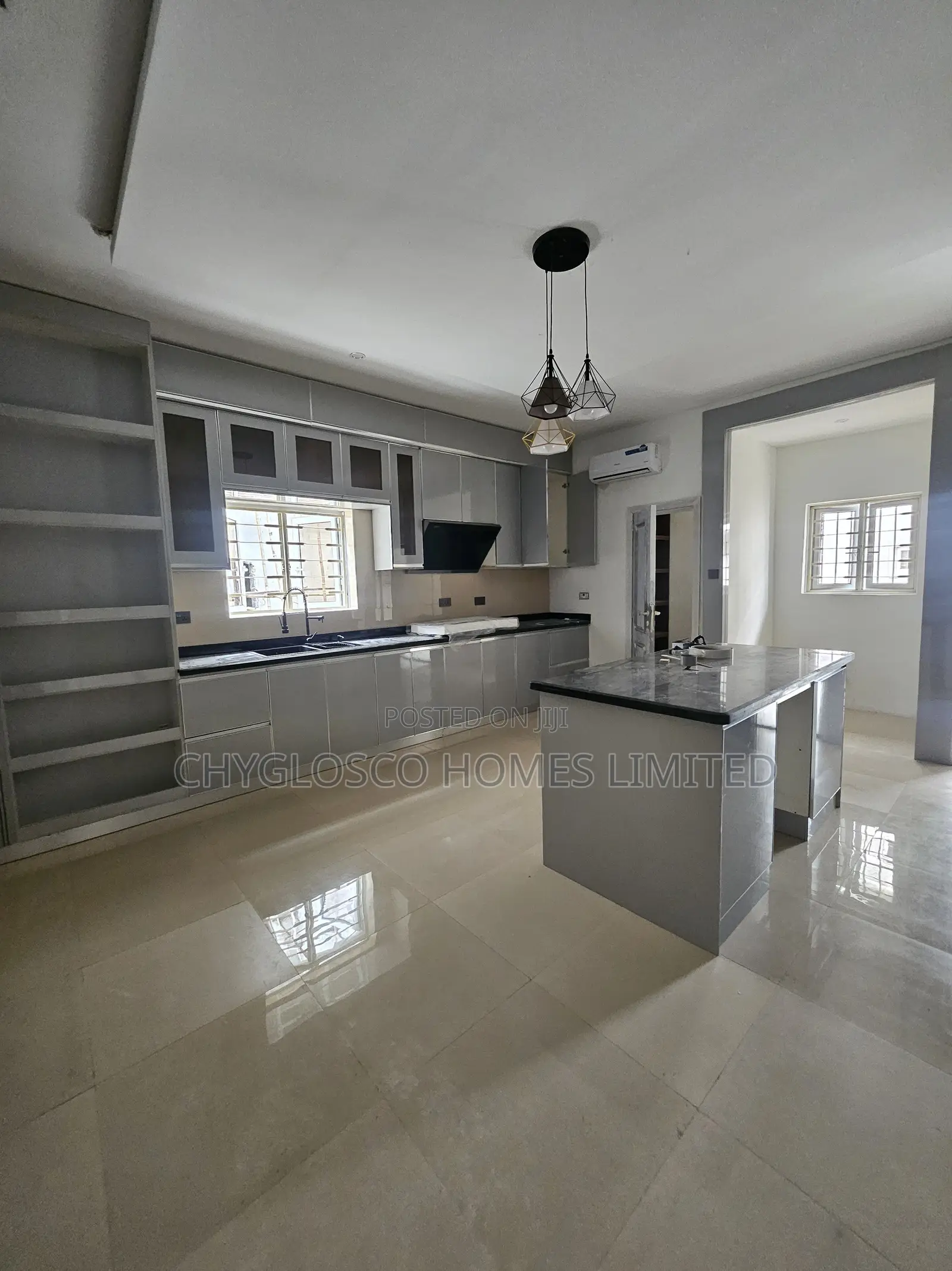 Furnished 4bdrm Duplex in Reef Court, Woji for sale in Woji