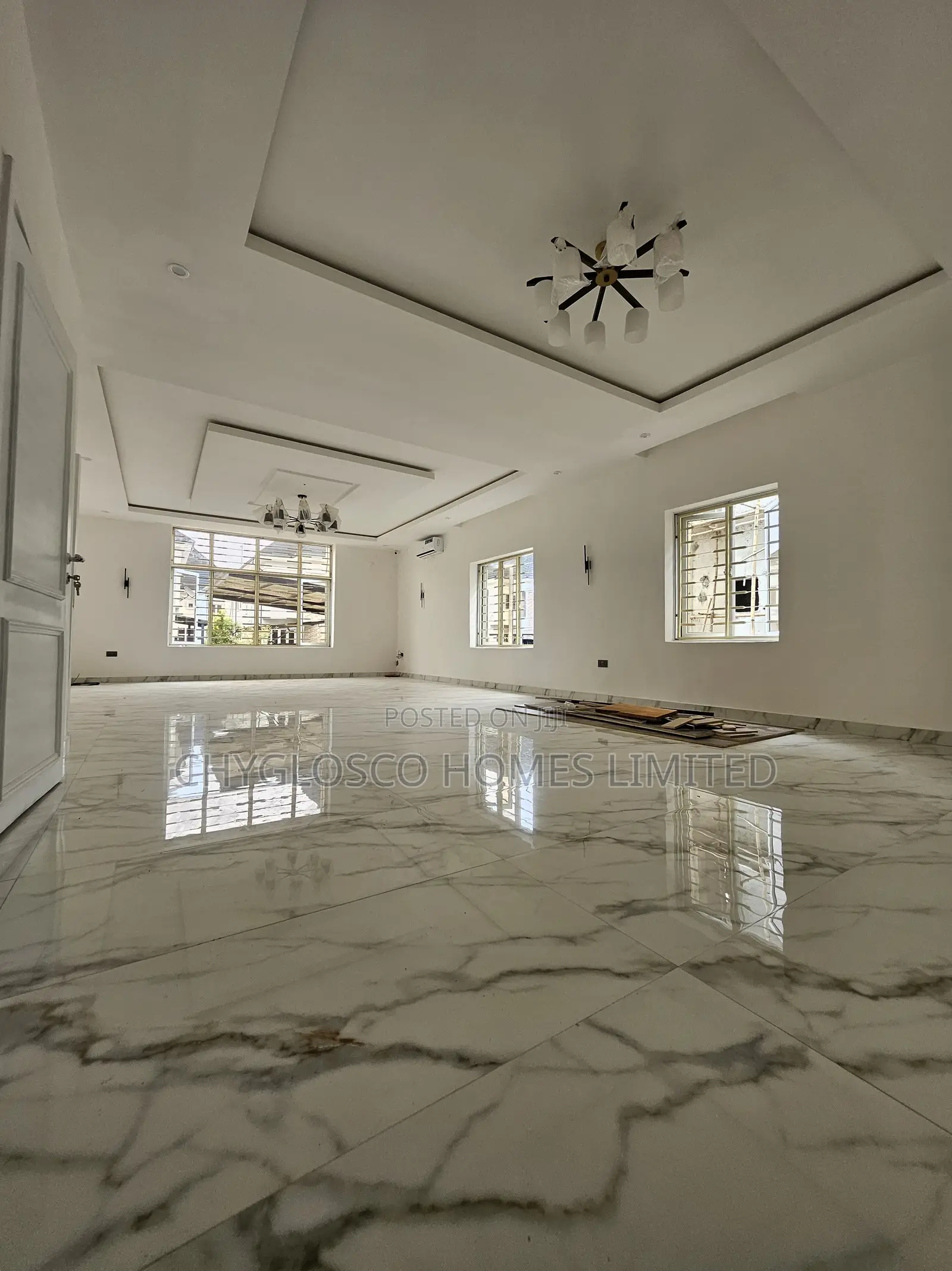 Furnished 4bdrm Duplex in Reef Court, Woji for sale in Woji