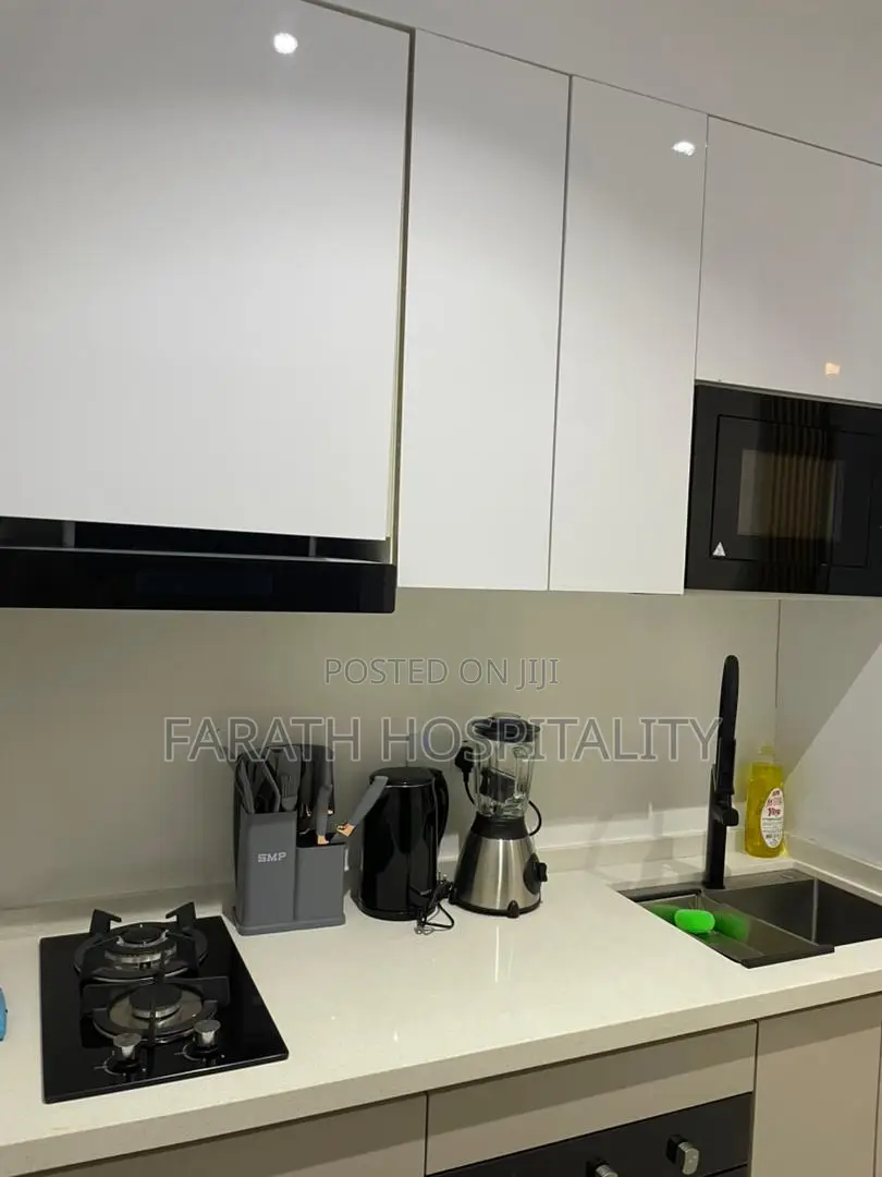 City View Cozy and Spacious Studio With Pool and Gym in Lekki Phase 1