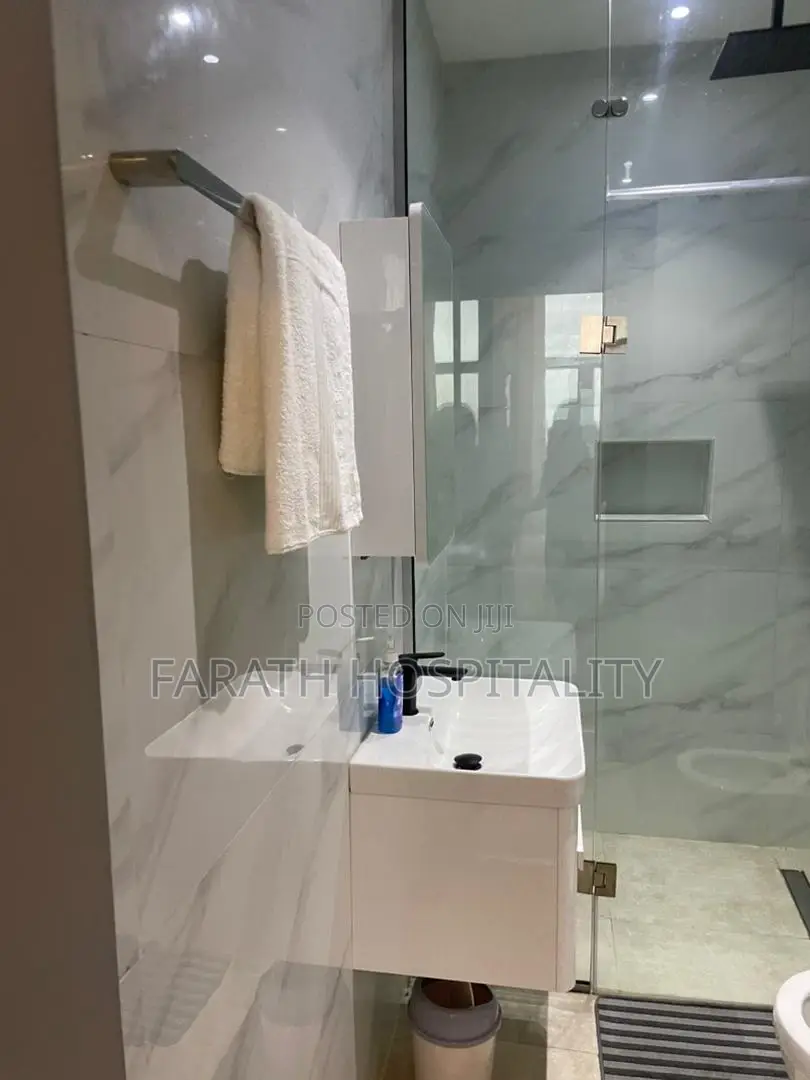 City View Cozy and Spacious Studio With Pool and Gym in Lekki Phase 1