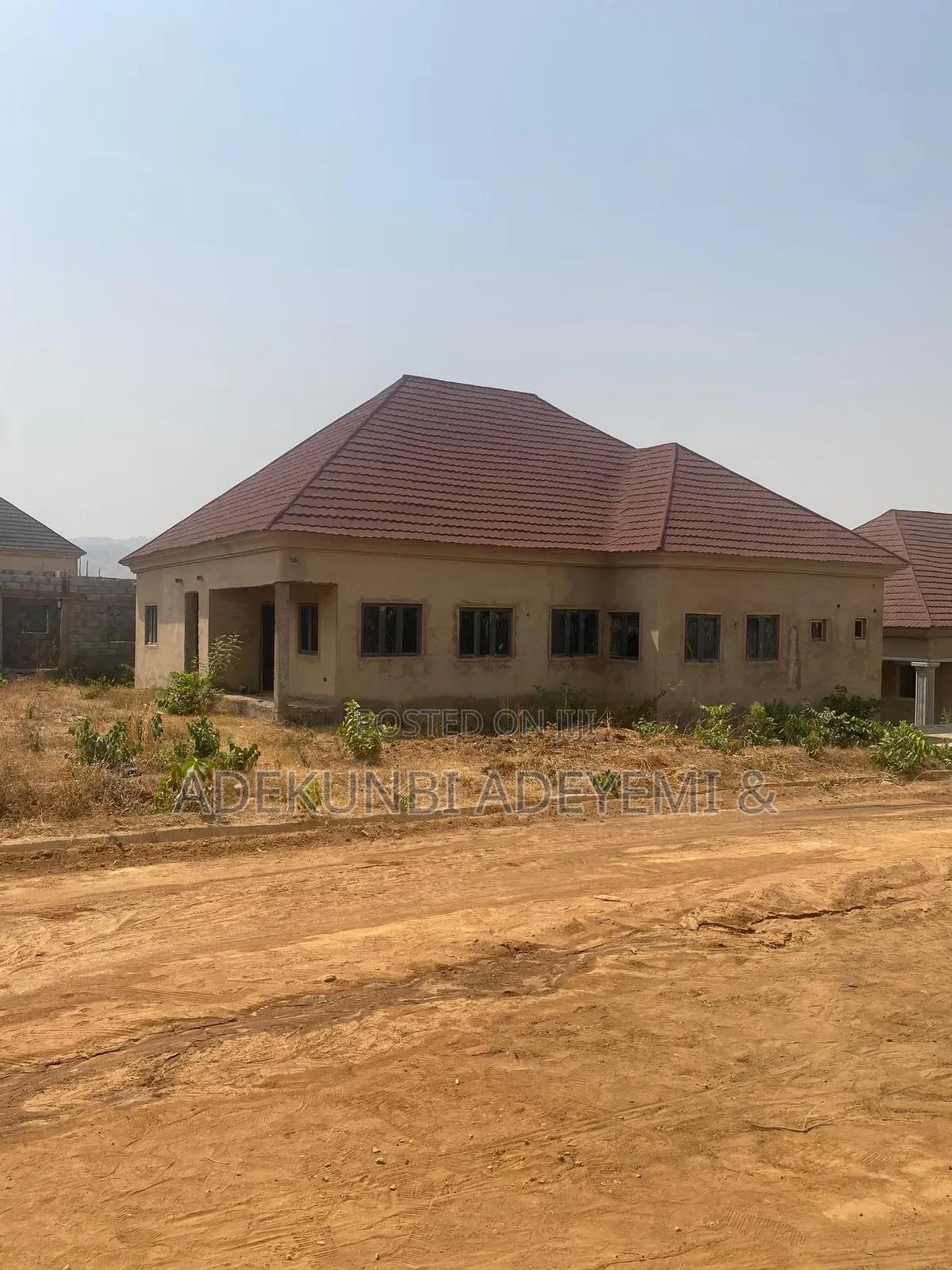 3bdrm Bungalow in Kubwa for sale in Kubwa