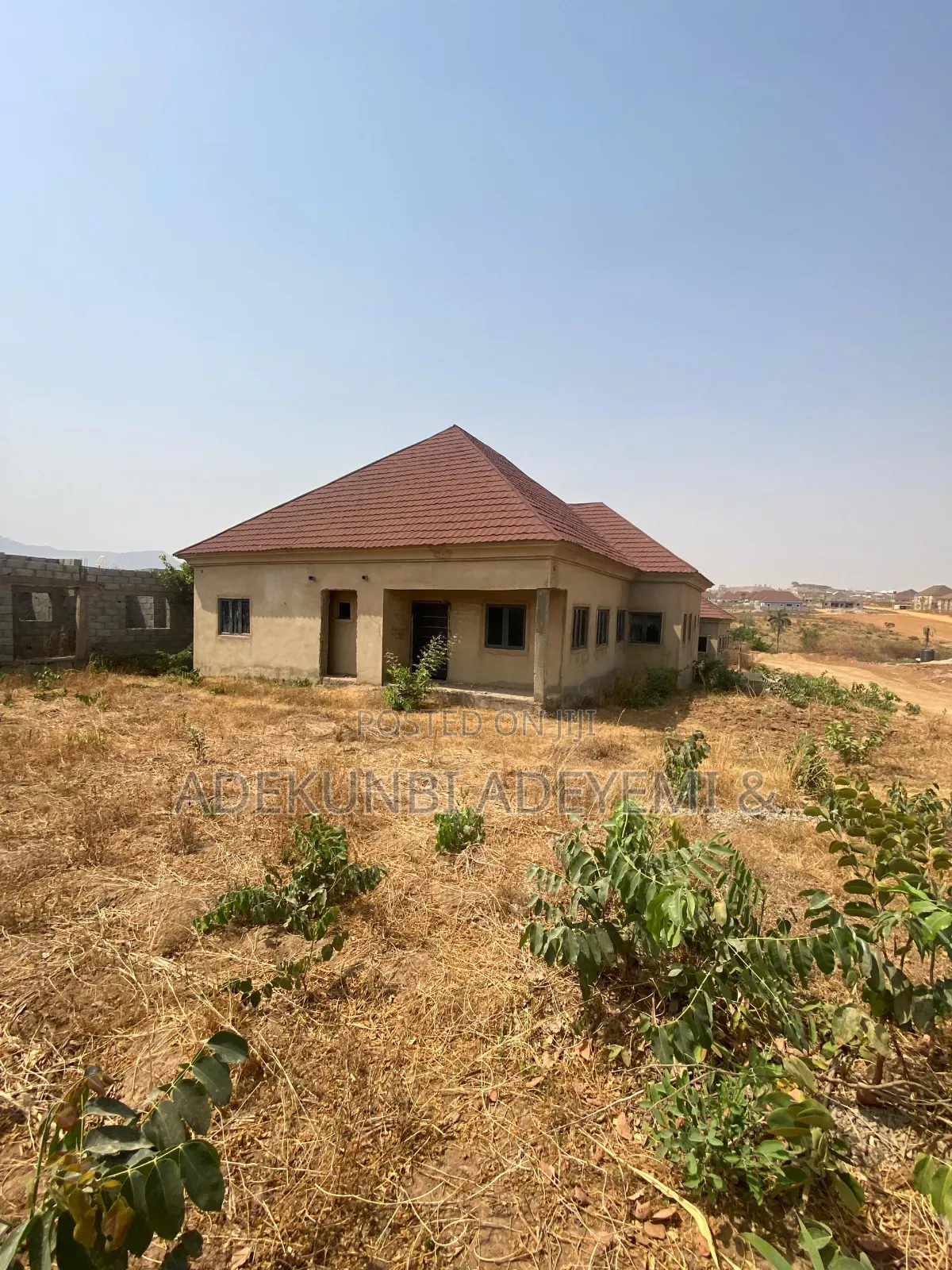 3bdrm Bungalow in Kubwa for sale in Kubwa