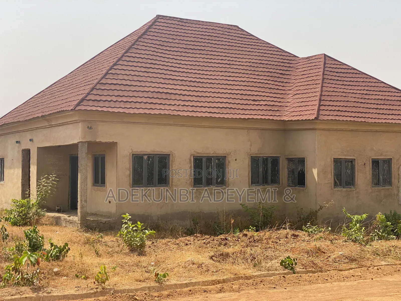 3bdrm Bungalow in Kubwa for sale in Kubwa