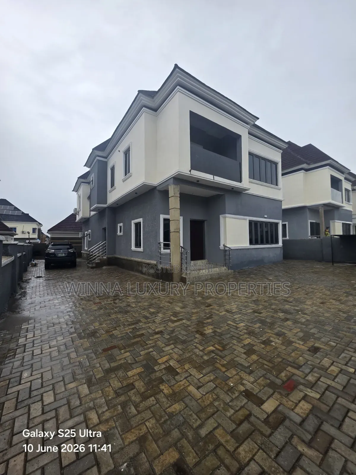2bdrm Apartment in Havilla Estate, Lugbe District for rent in Lugbe District