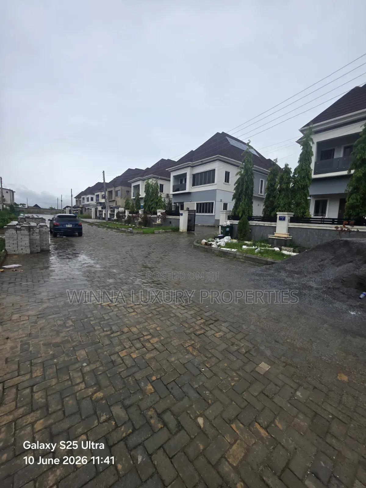 2bdrm Apartment in Havilla Estate, Lugbe District for rent in Lugbe District