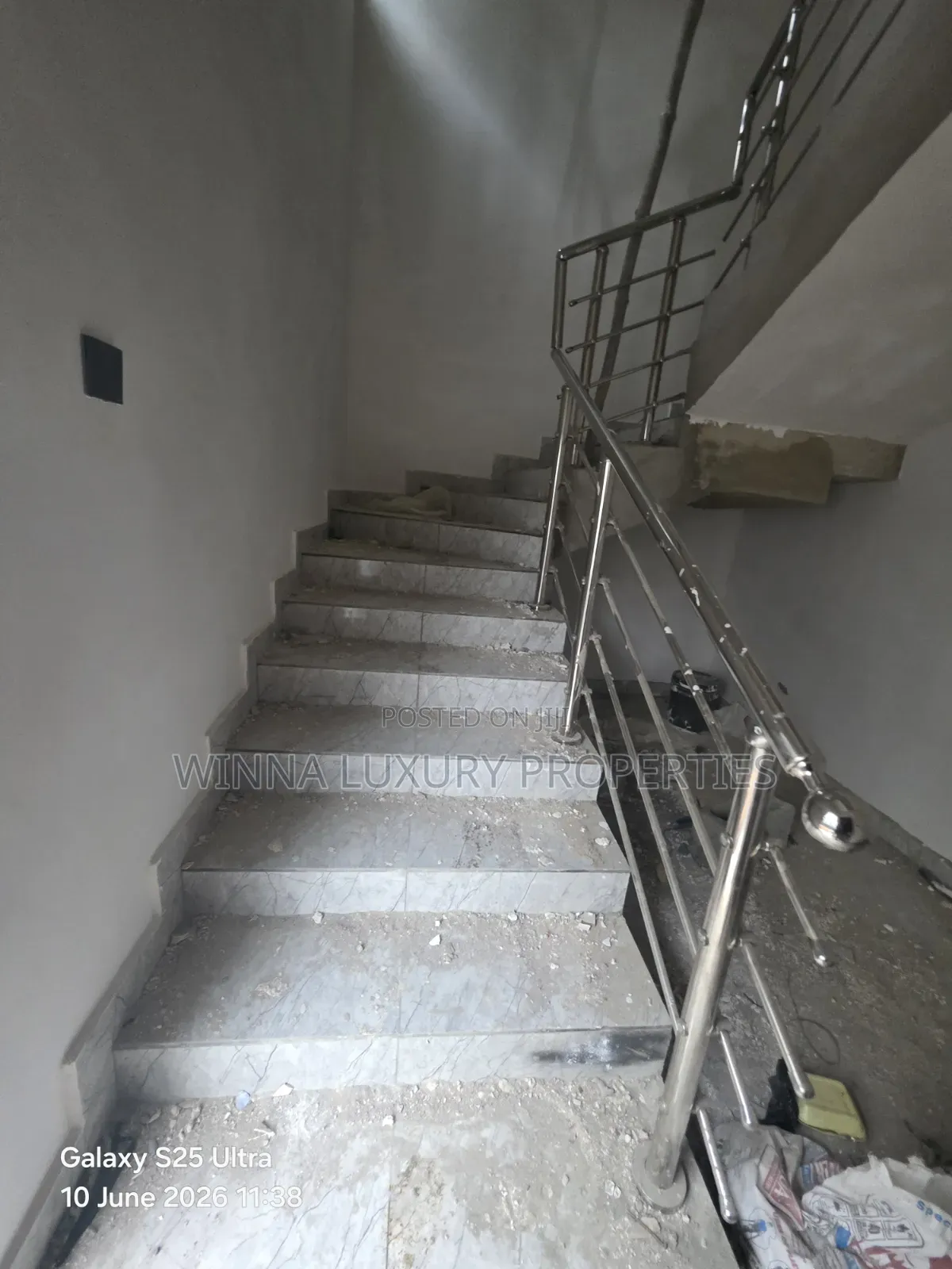 2bdrm Apartment in Havilla Estate, Lugbe District for rent in Lugbe District