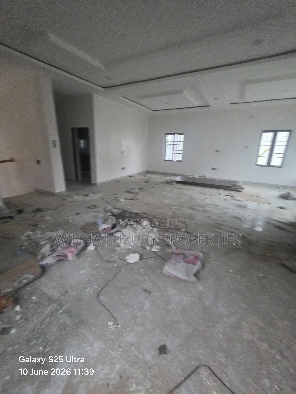 2bdrm Apartment in Havilla Estate, Lugbe District for rent in Lugbe District