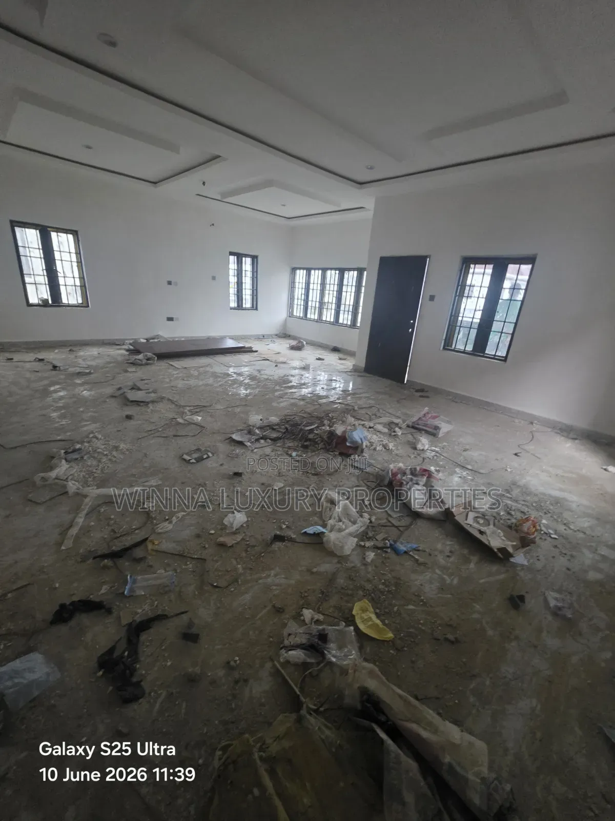 2bdrm Apartment in Havilla Estate, Lugbe District for rent in Lugbe District