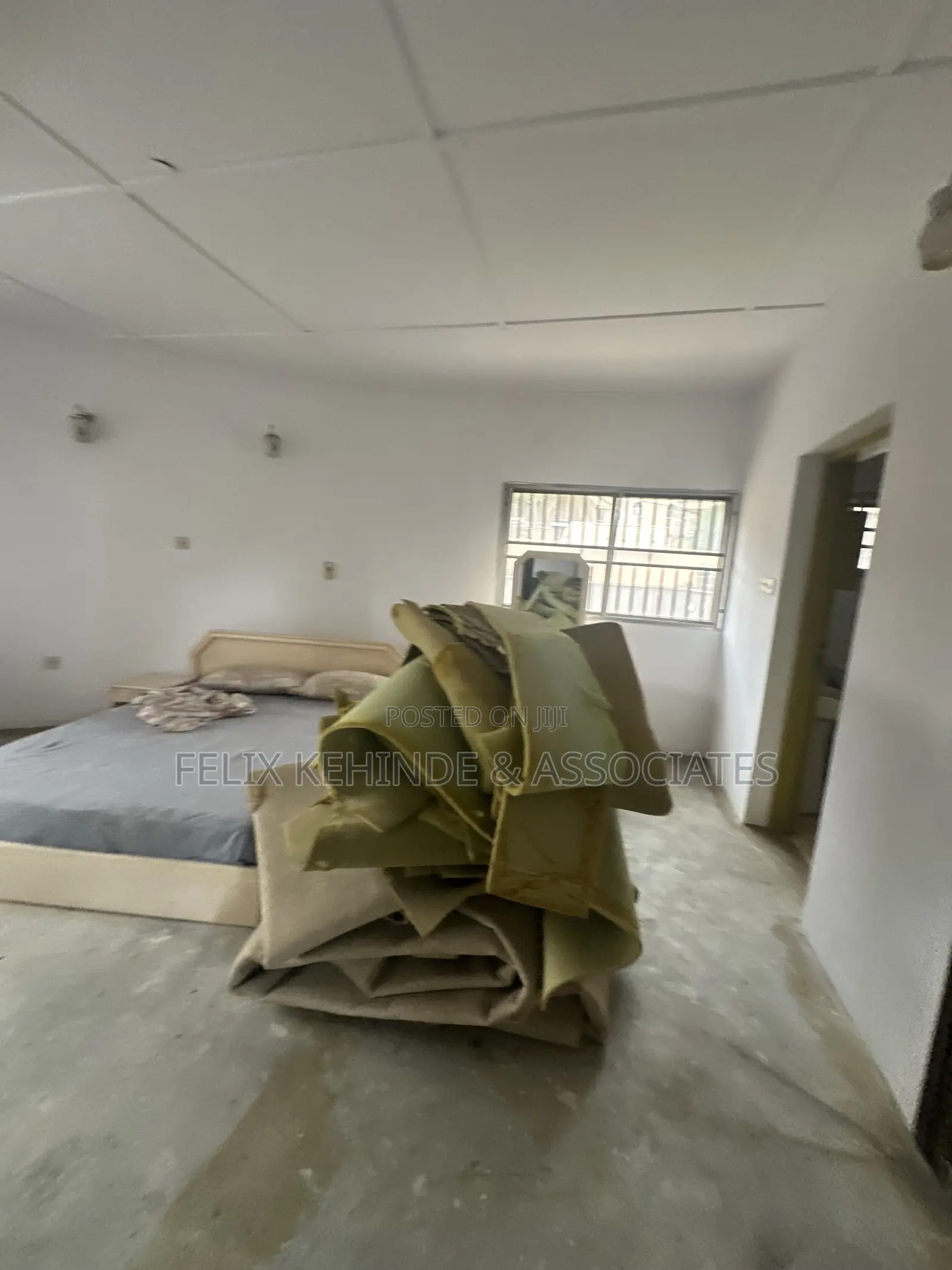 Five Bedroom Commercial Duplex at Bodija in Bodija
