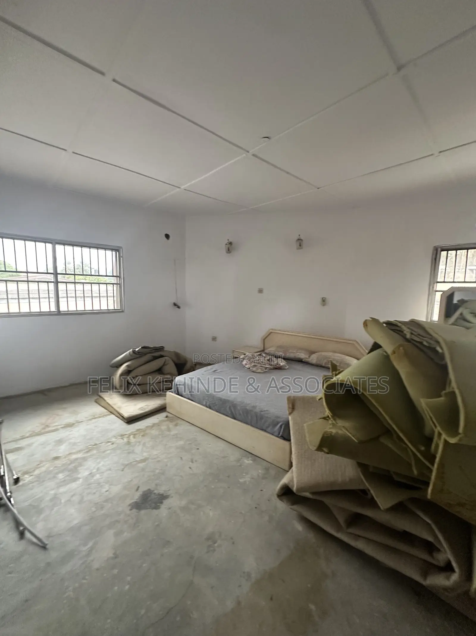 Five Bedroom Commercial Duplex at Bodija in Bodija