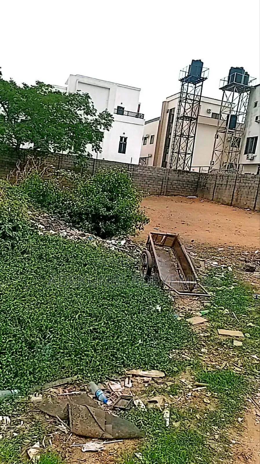 Bare Land for Sale in Jahi