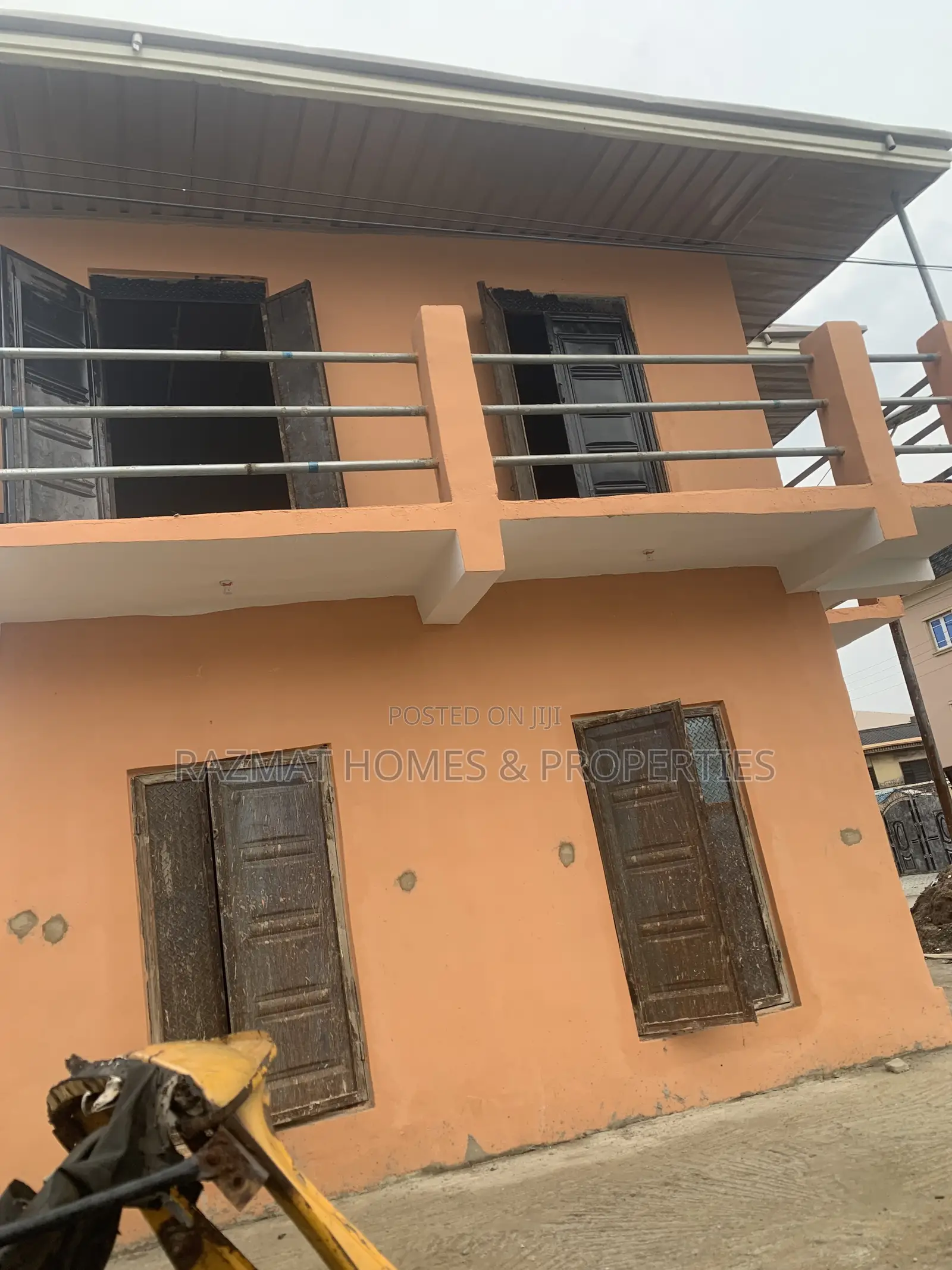 A Newly Built Ultramodern Spacious Shop in Ijesha