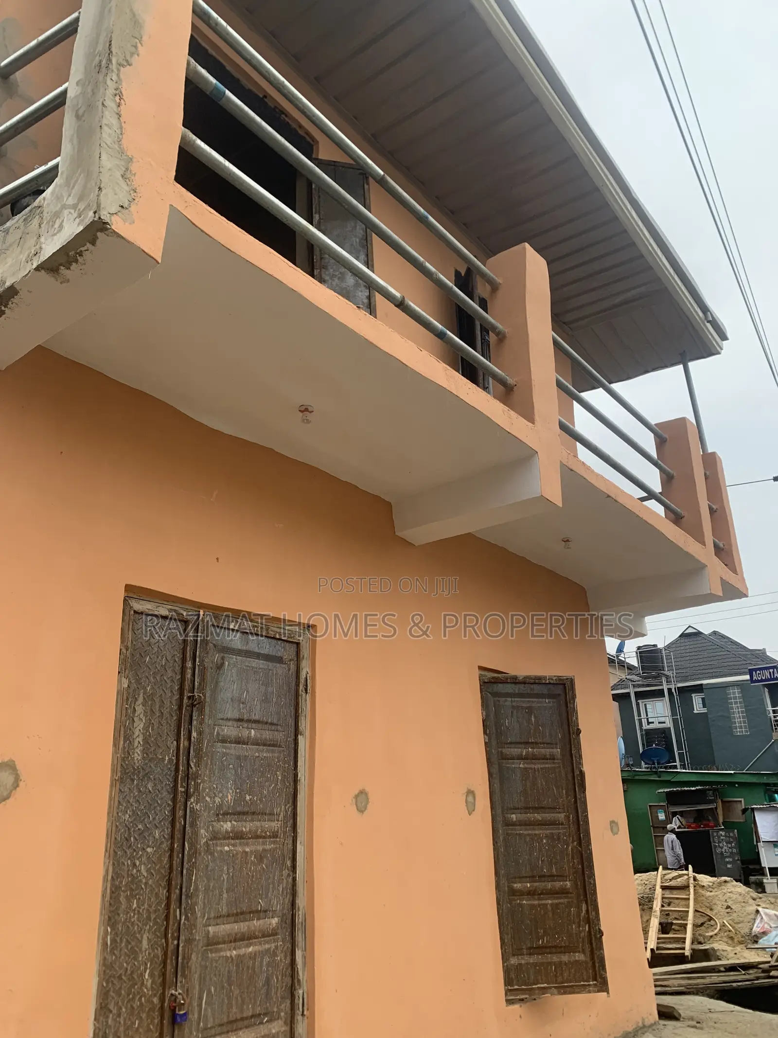 A Newly Built Ultramodern Spacious Shop in Ijesha