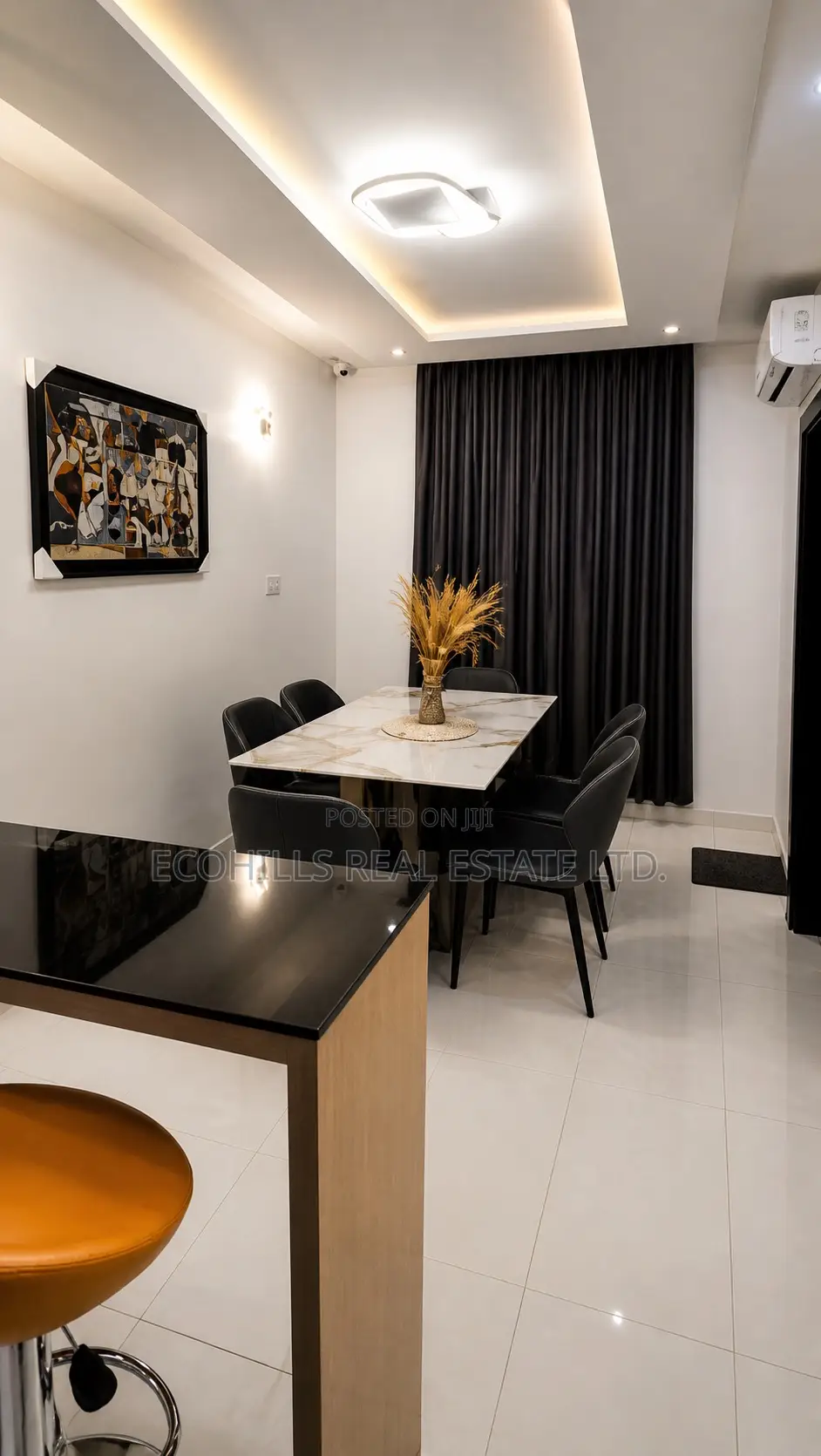Furnished 3bdrm Block of Flats in Estate, Wuye for sale in Wuye