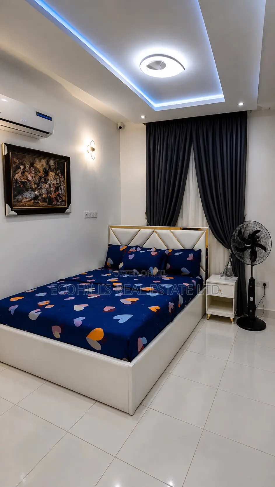 Furnished 3bdrm Block of Flats in Estate, Wuye for sale in Wuye