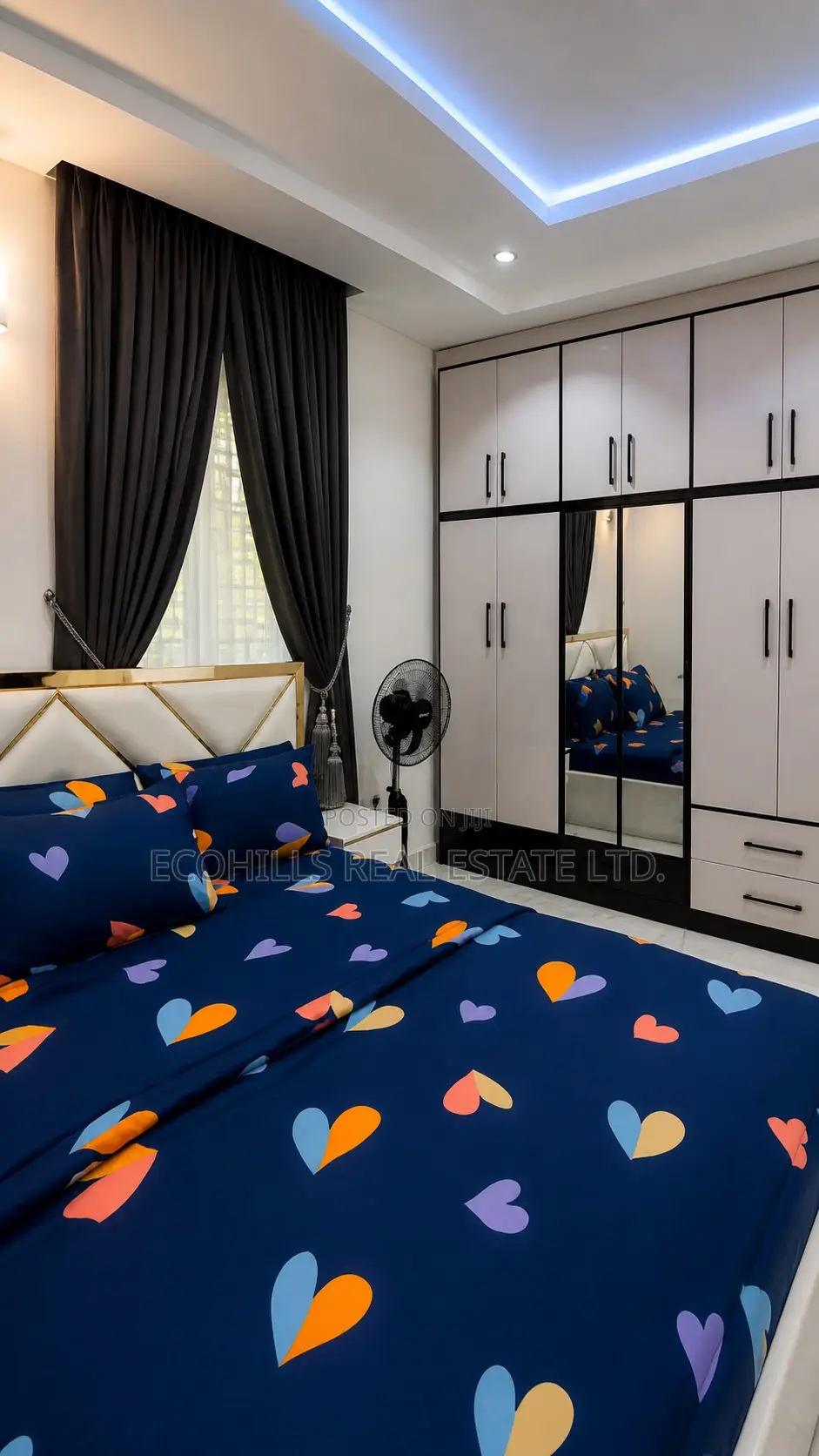 Furnished 3bdrm Block of Flats in Estate, Wuye for sale in Wuye