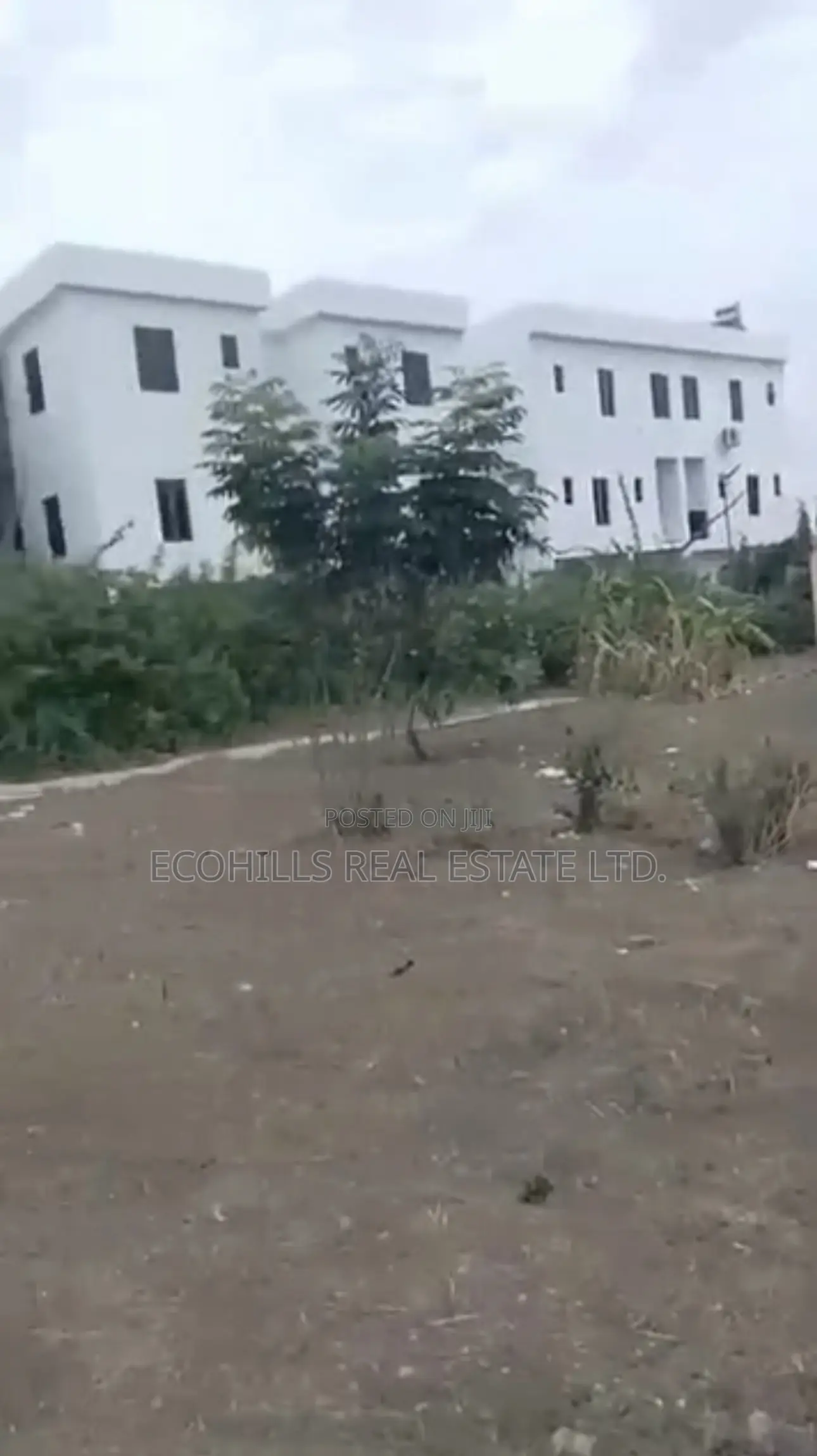 1368sqm Land for Sale in Katampe (Main)