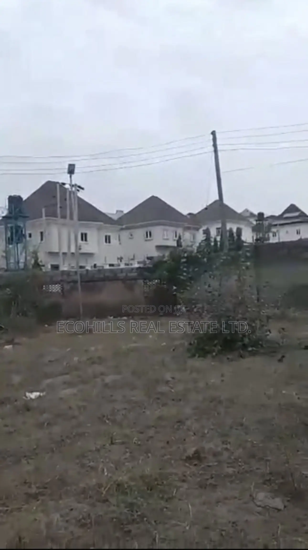 2978sqm Land for Sale in Dakibiyu